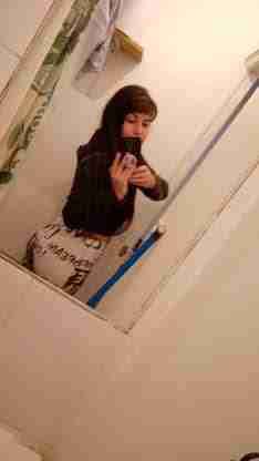 Leggings con diseño de letras - miniatura 2