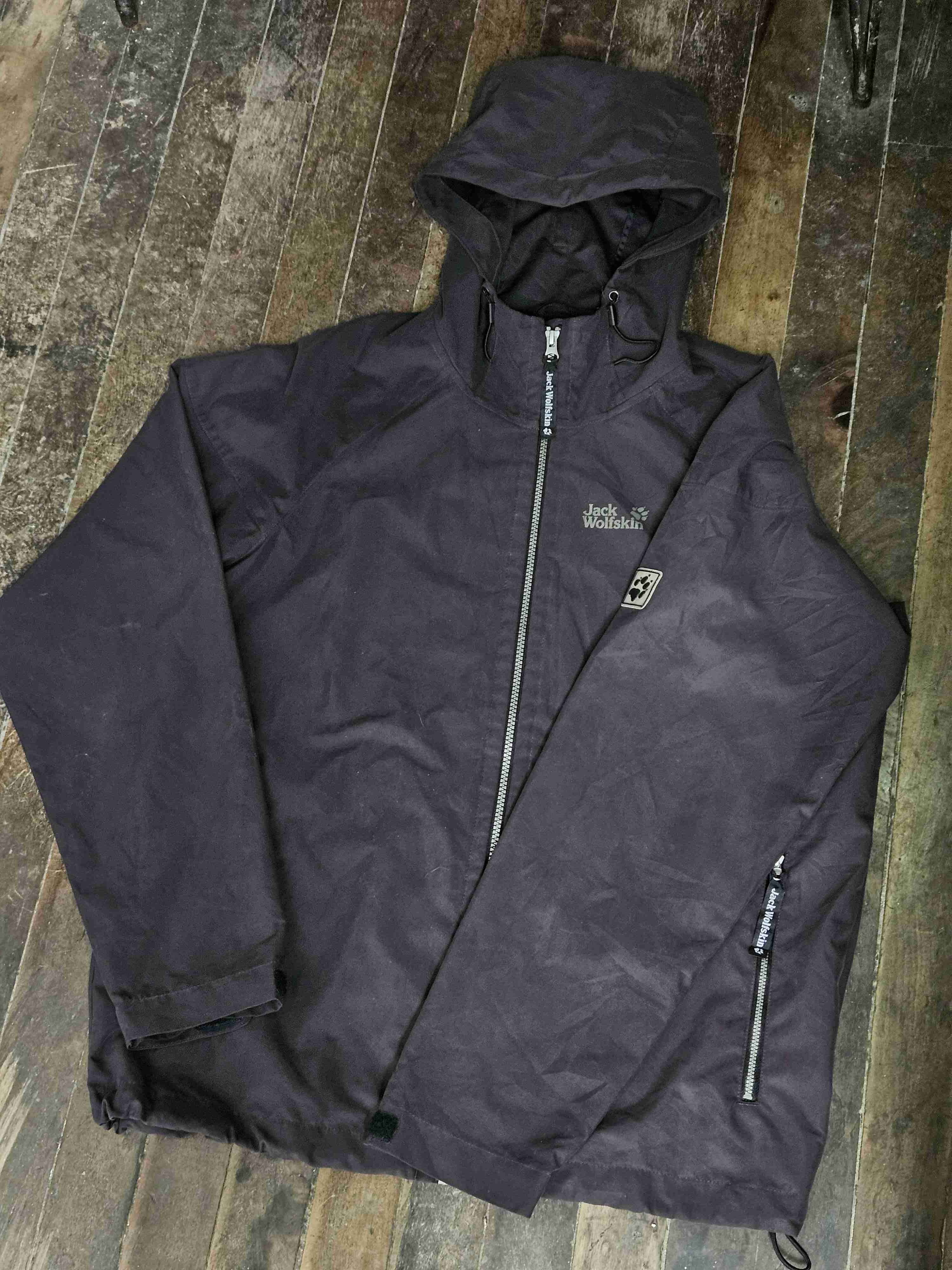 Chaqueta JackWolfskin Talla M - miniatura 2