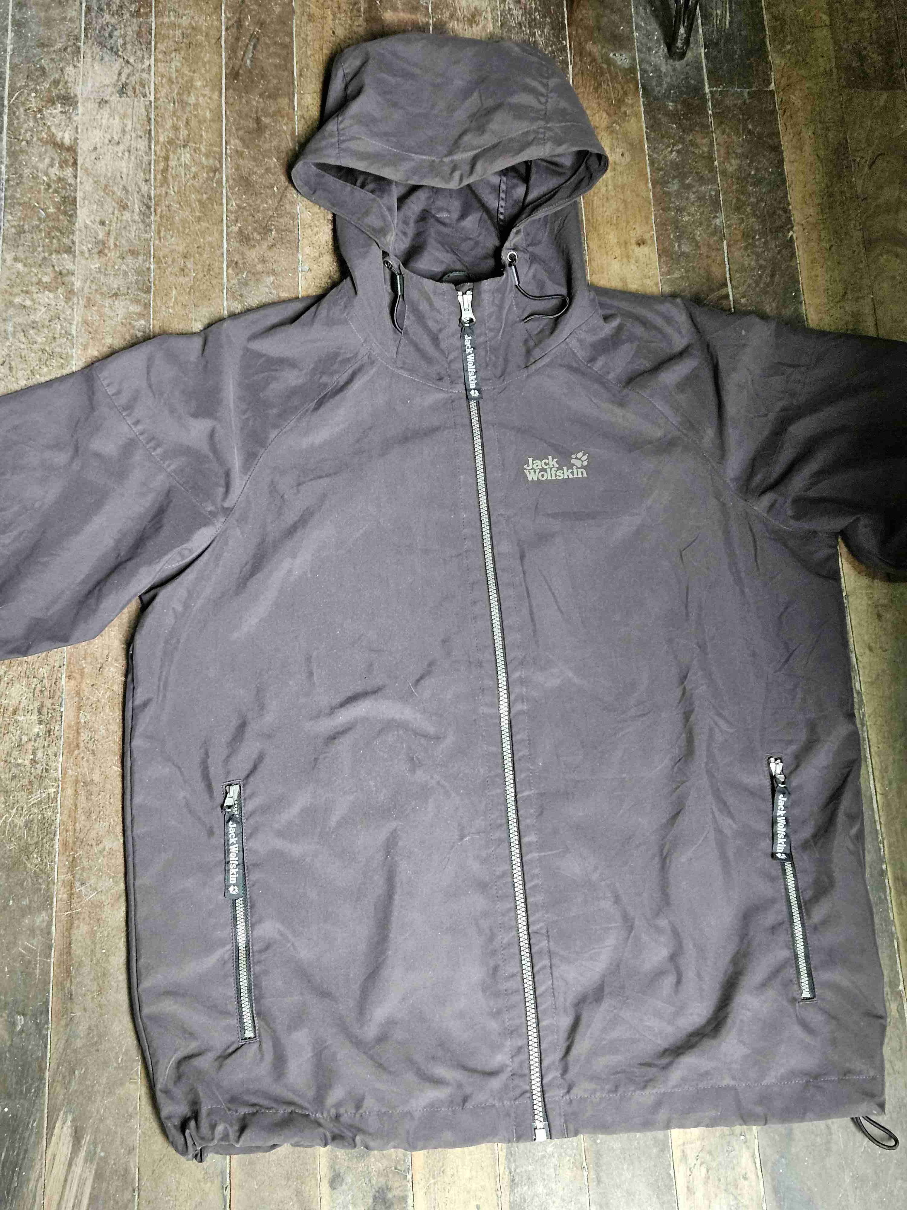 Chaqueta JackWolfskin Talla M - miniatura 4