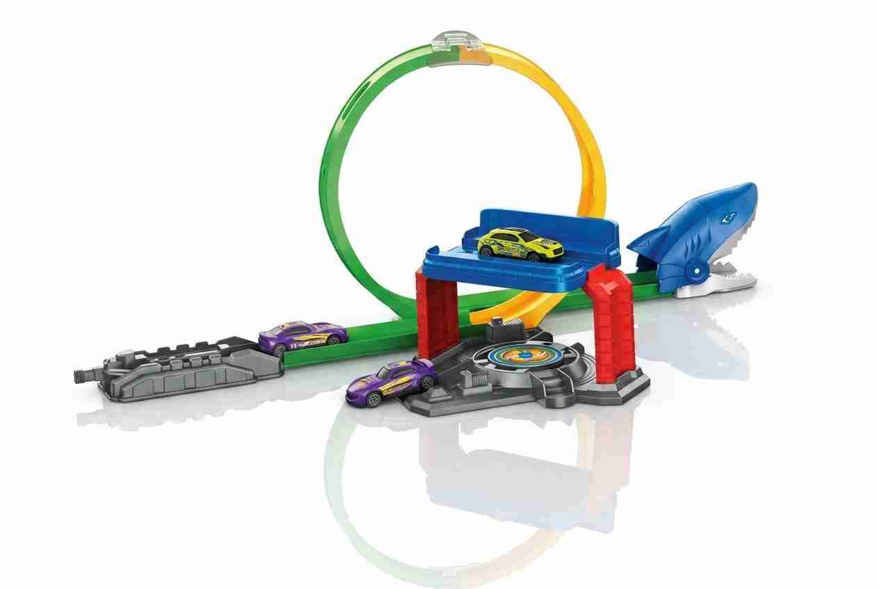 Pista de autos Hot wheels - miniatura 3