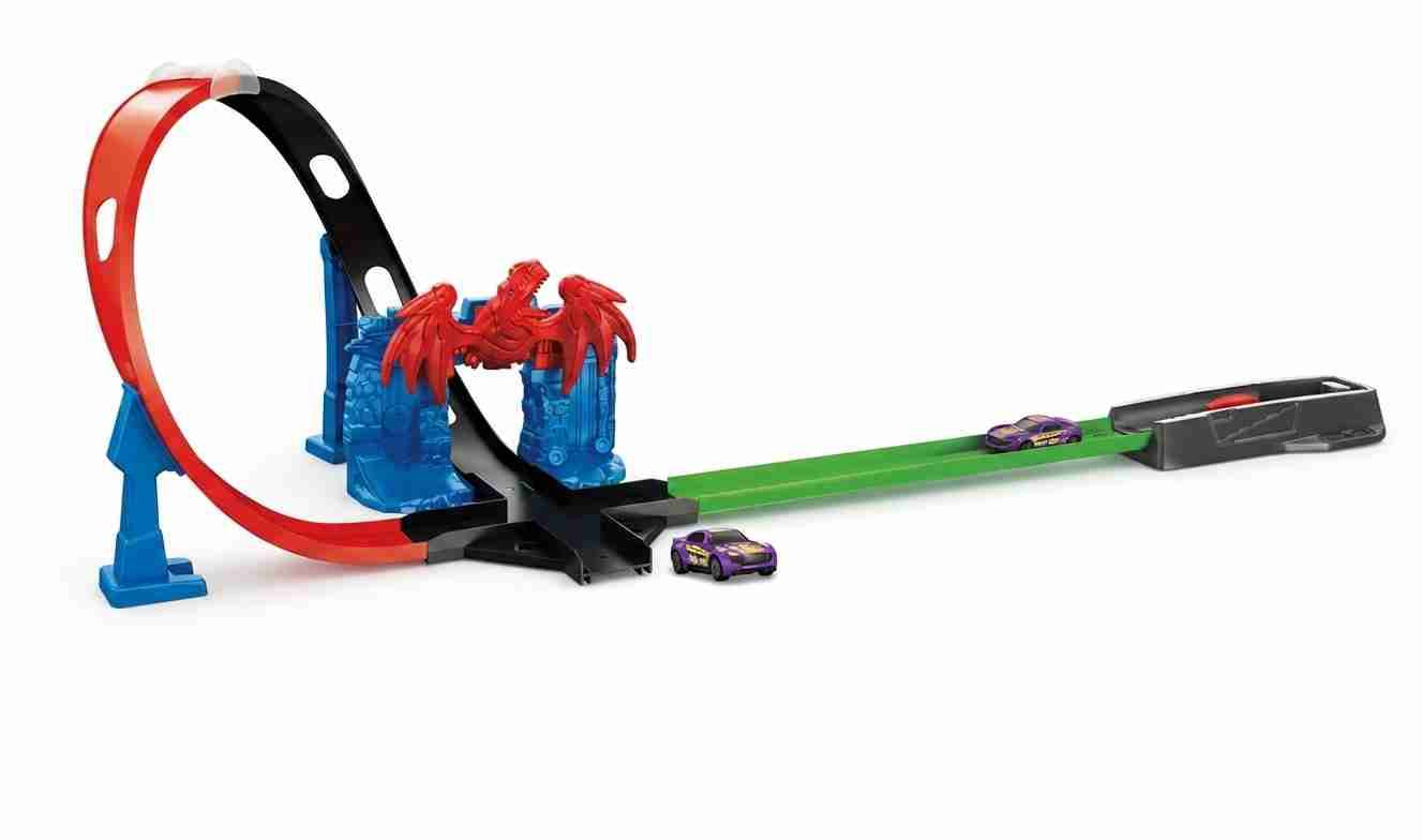 Pista de autos Hot wheels - miniatura 5