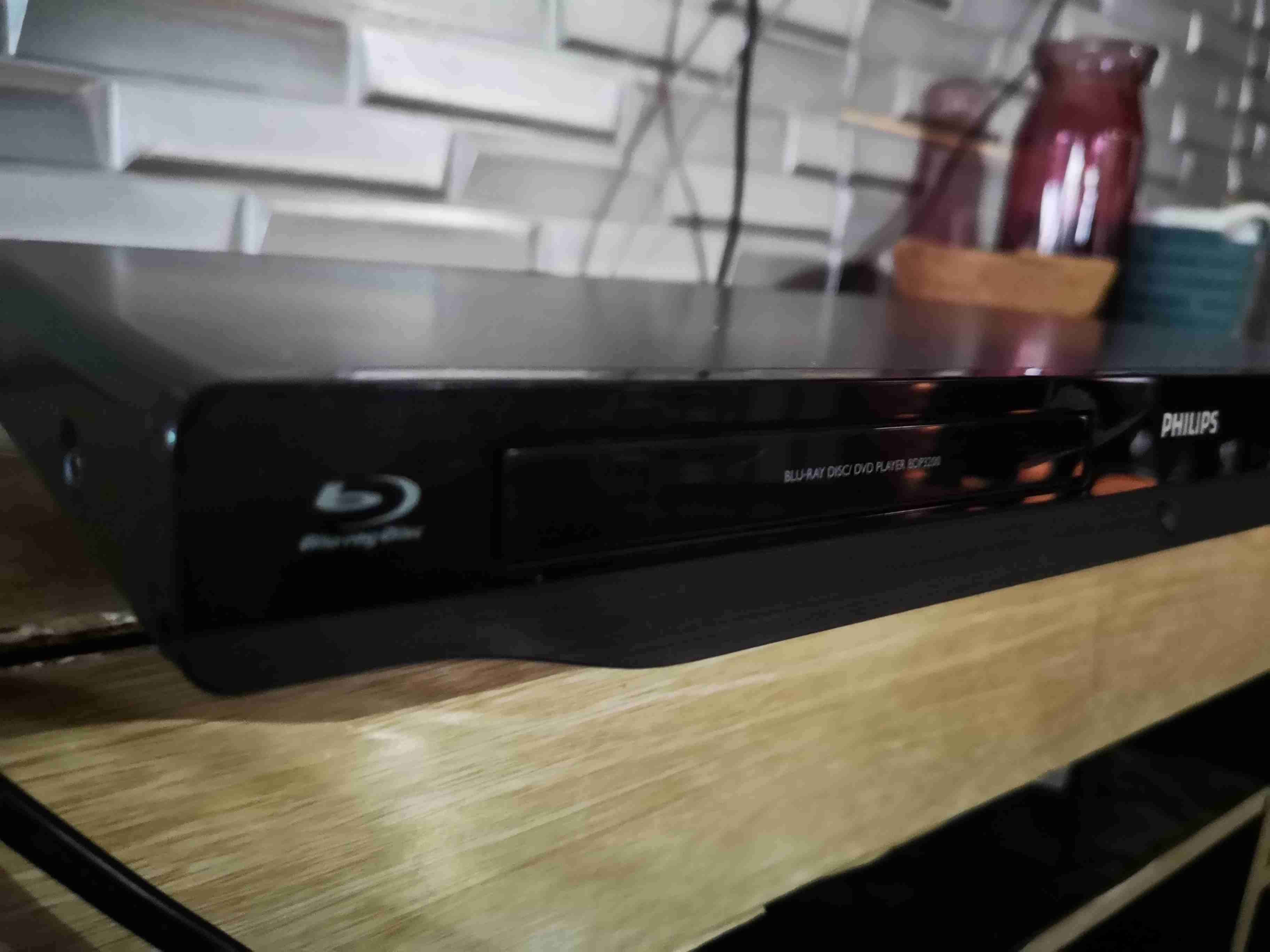 Reproductor Blu-ray Philips BDP 3200 - miniatura 2