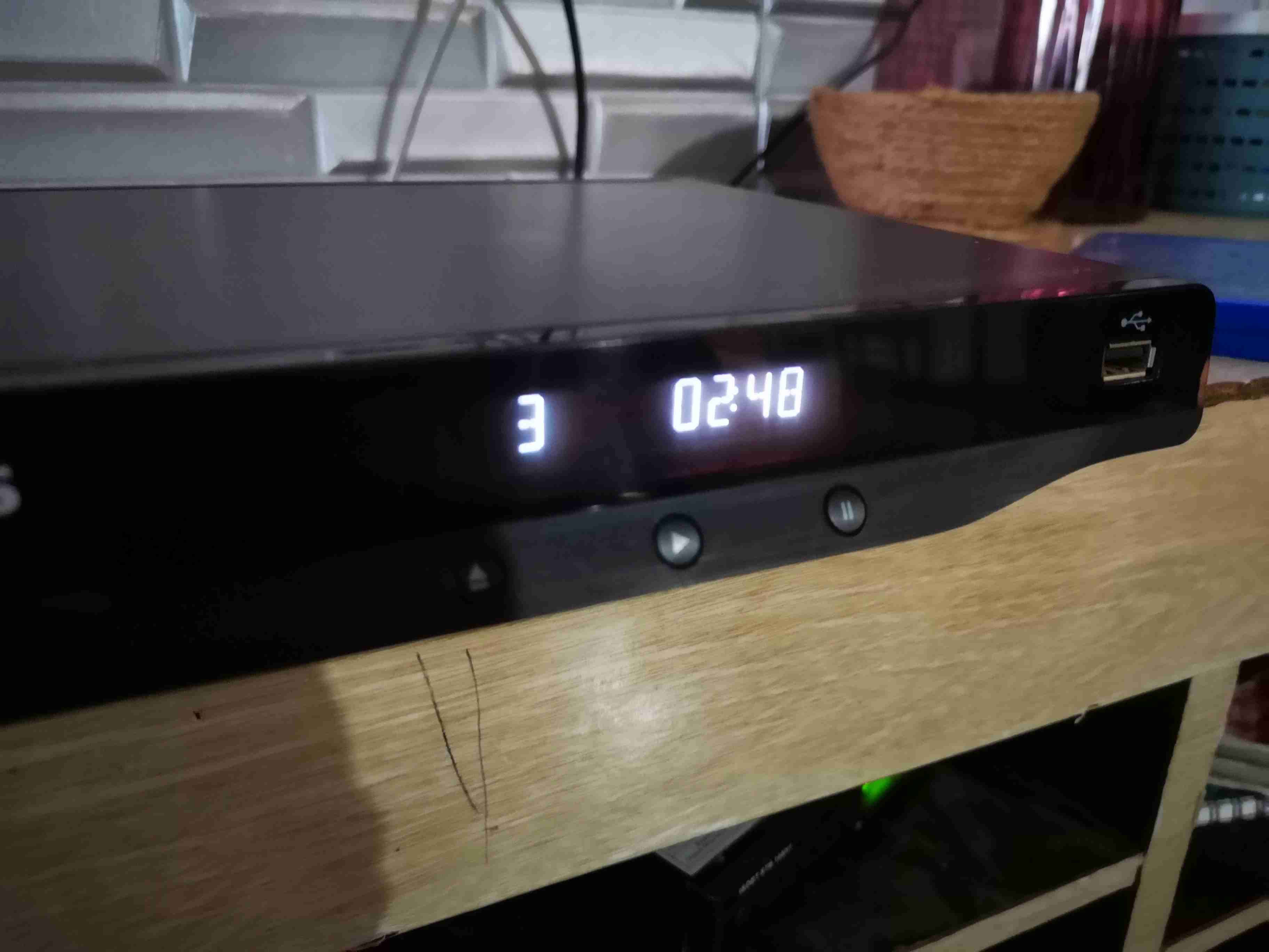 Reproductor Blu-ray Philips BDP 3200 - miniatura 3