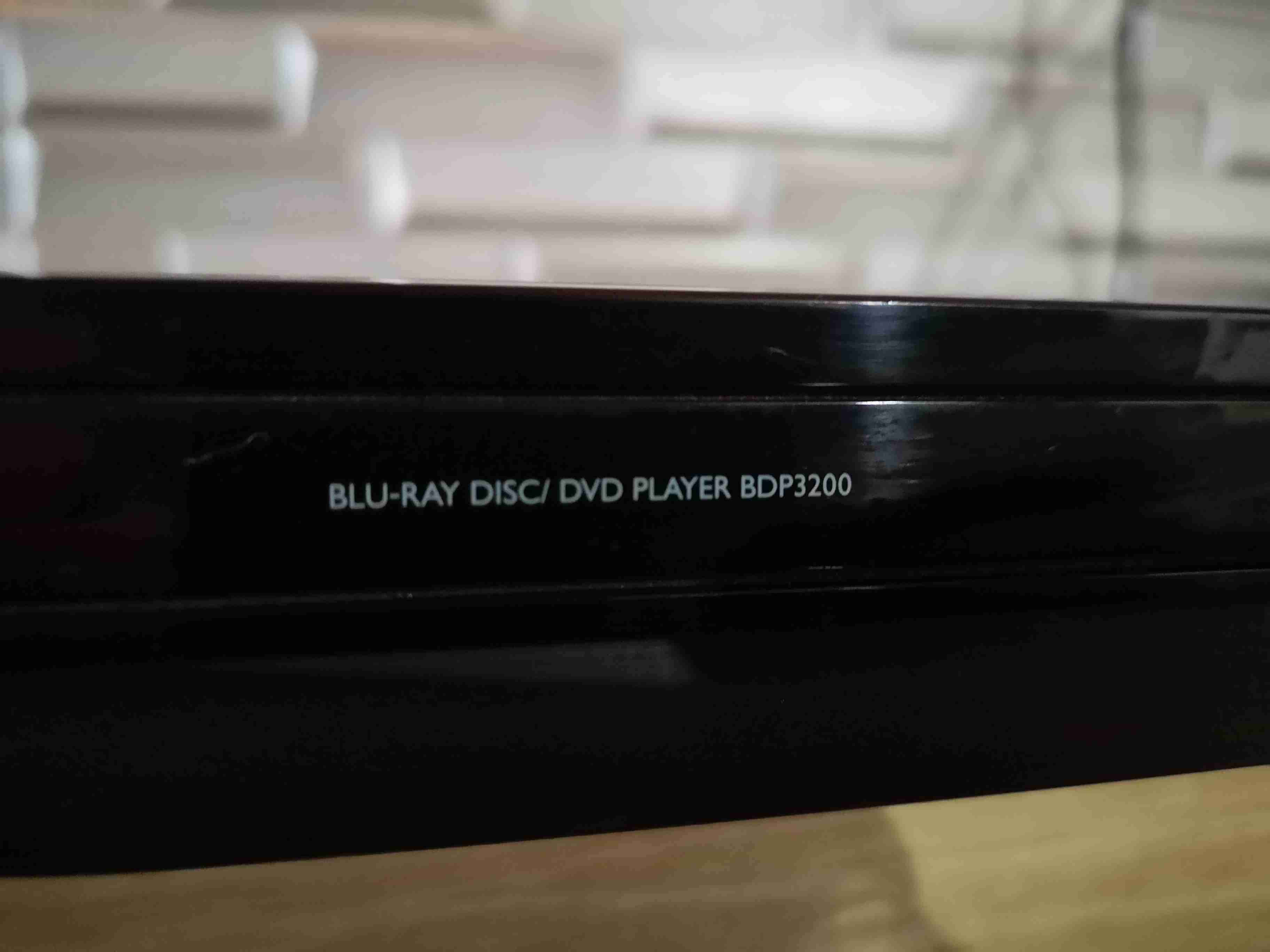 Reproductor Blu-ray Philips BDP 3200 - miniatura 5