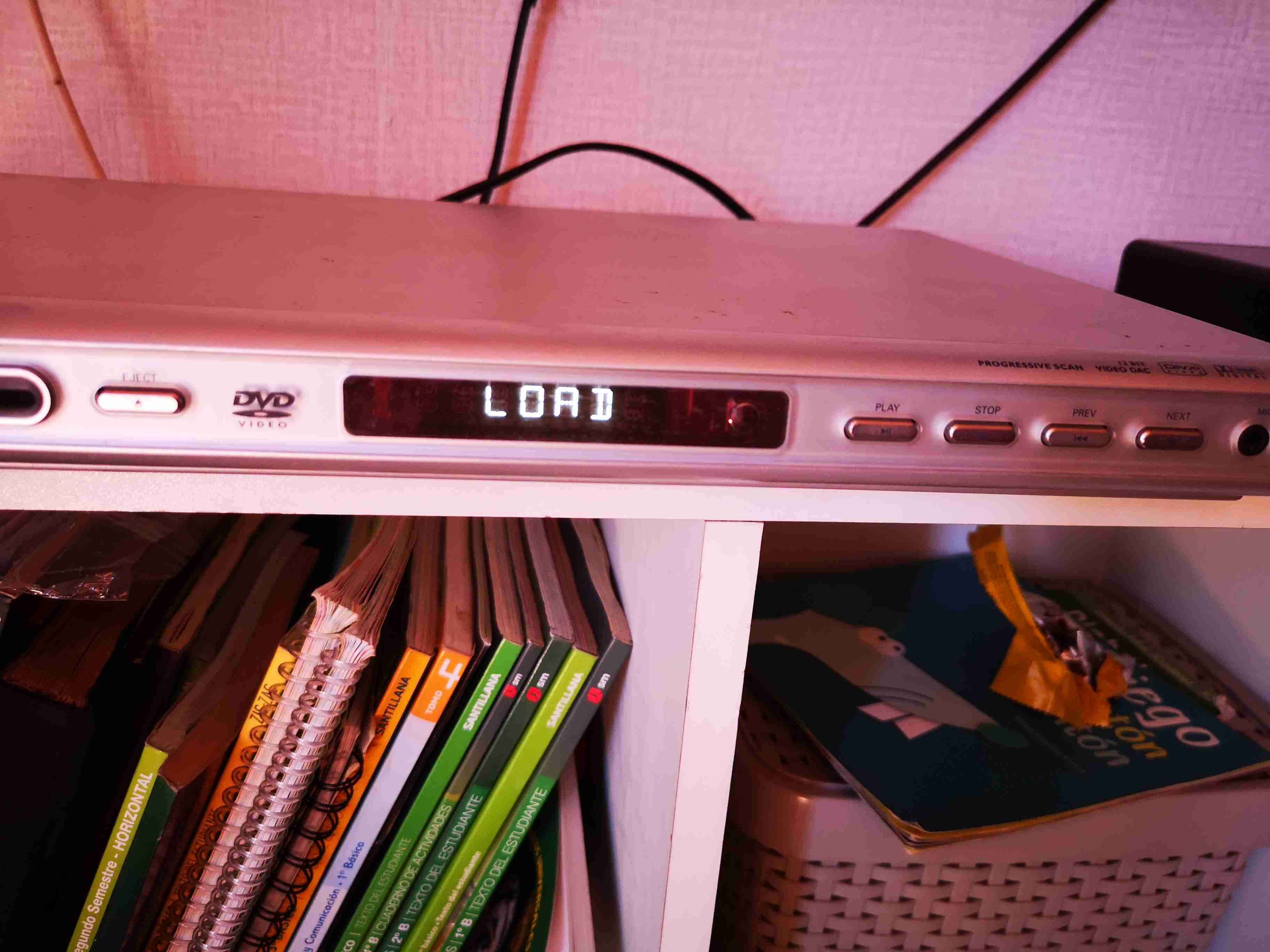 Reproductor de DVD Philips DVP 5100K - miniatura 1