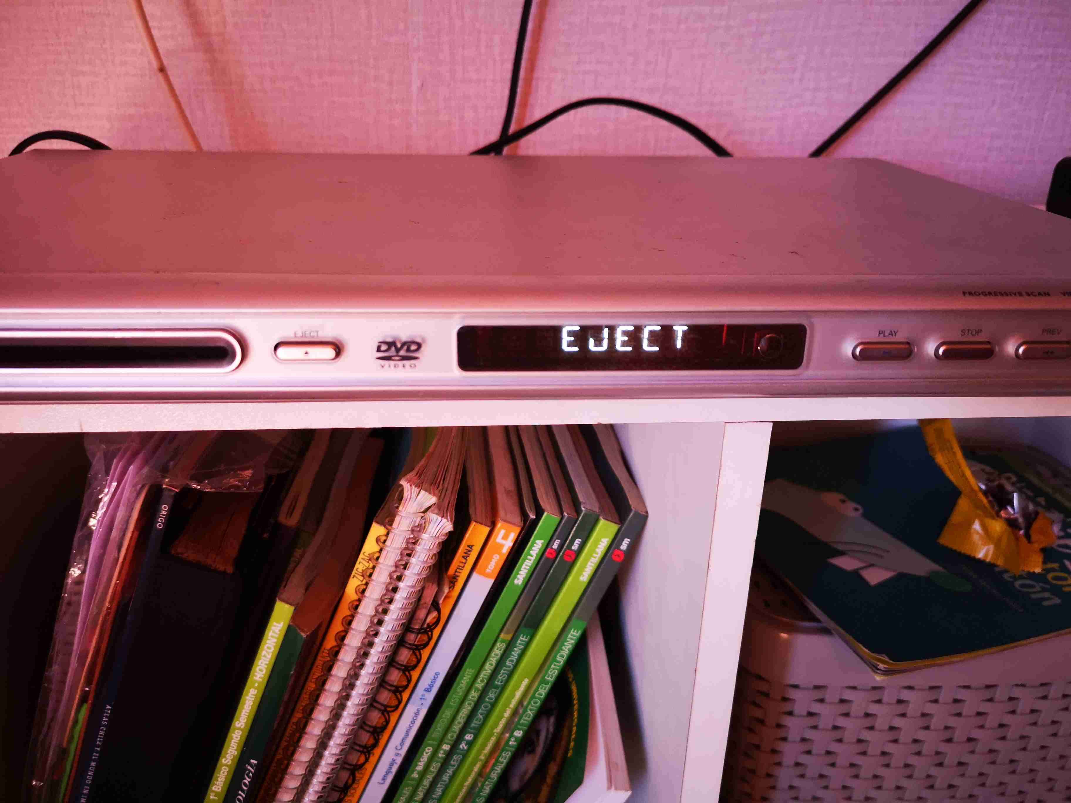 Reproductor de DVD Philips DVP 5100K - miniatura 2