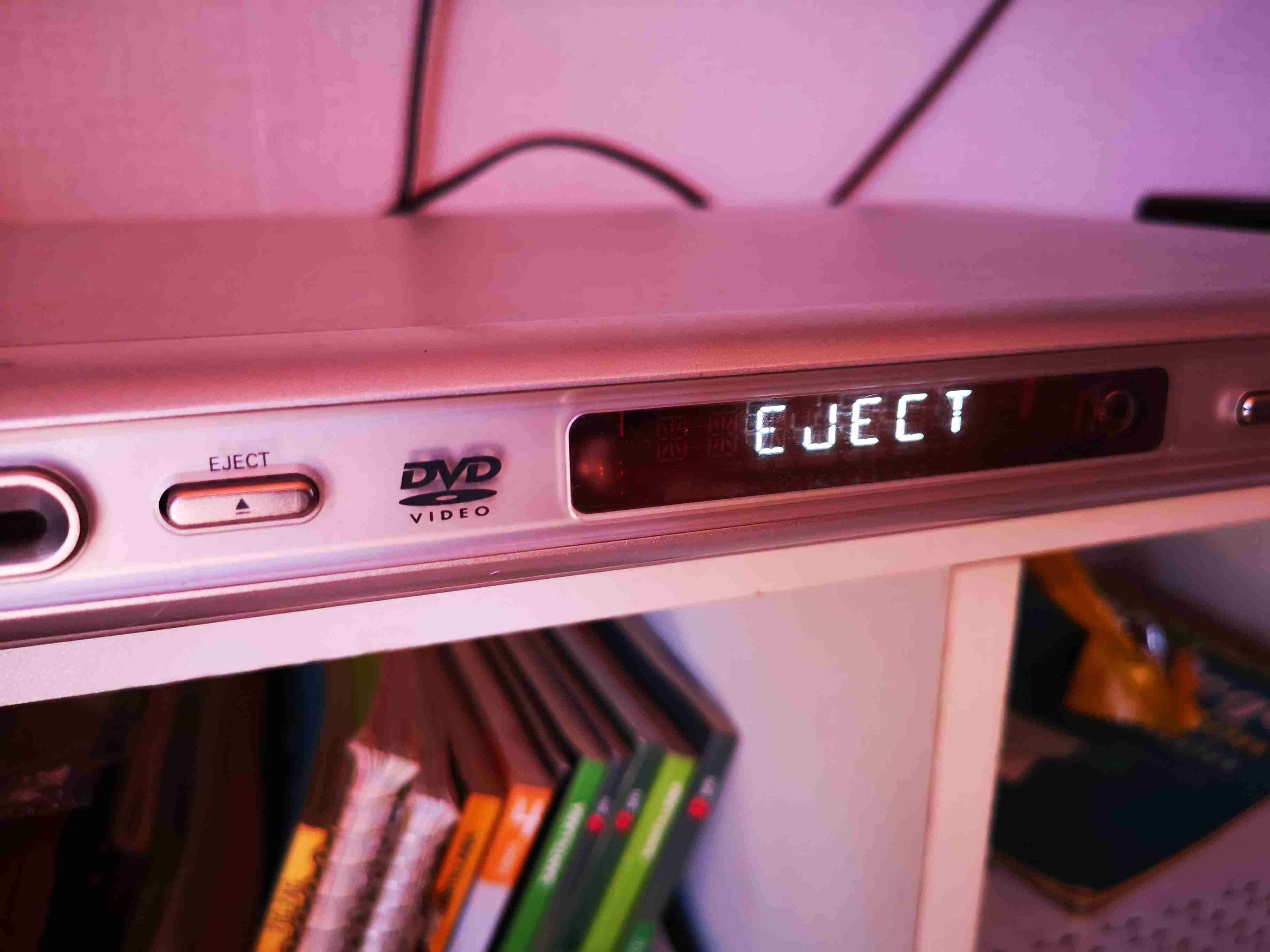 Reproductor de DVD Philips DVP 5100K - miniatura 3