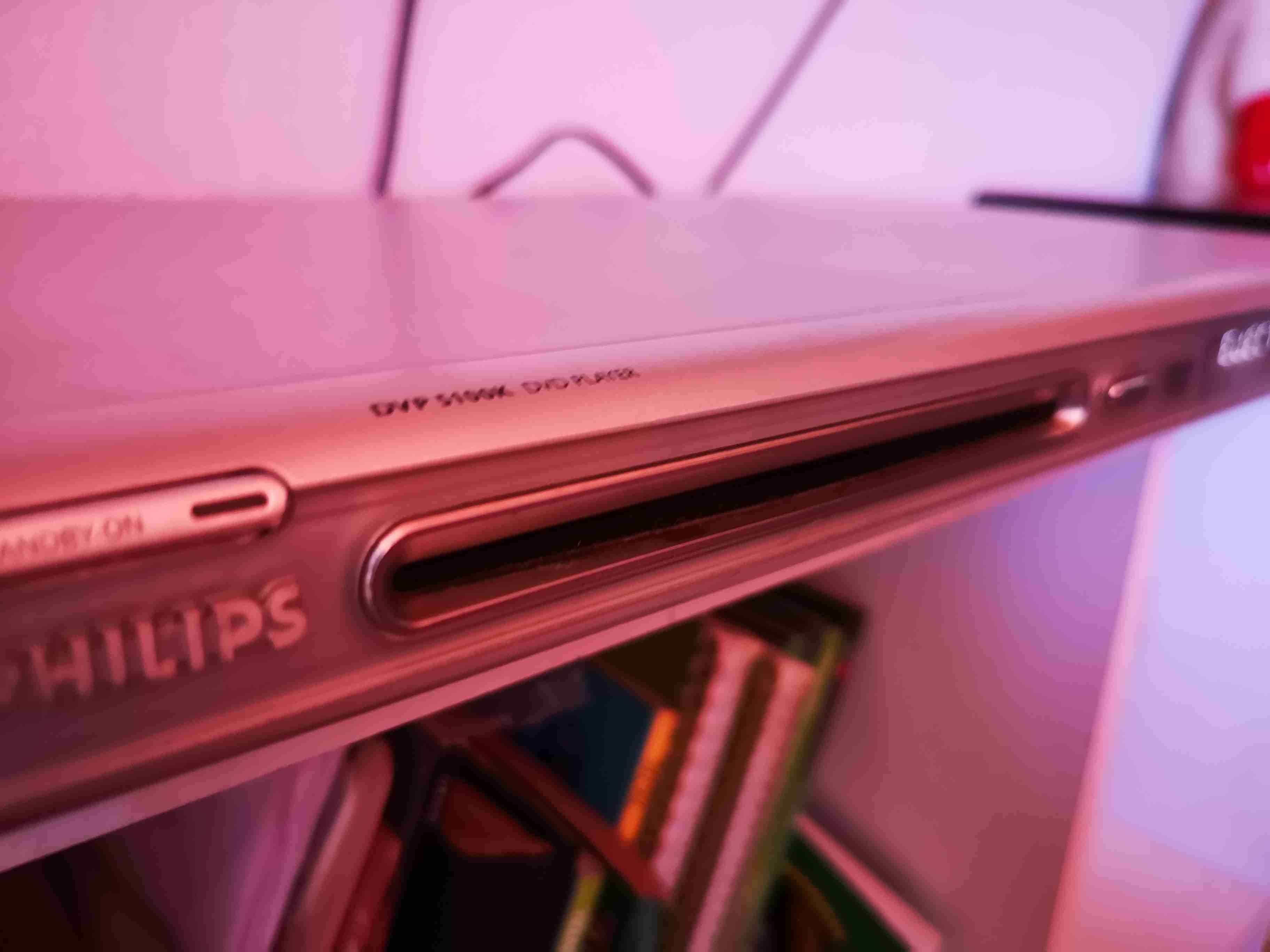 Reproductor de DVD Philips DVP 5100K - miniatura 4