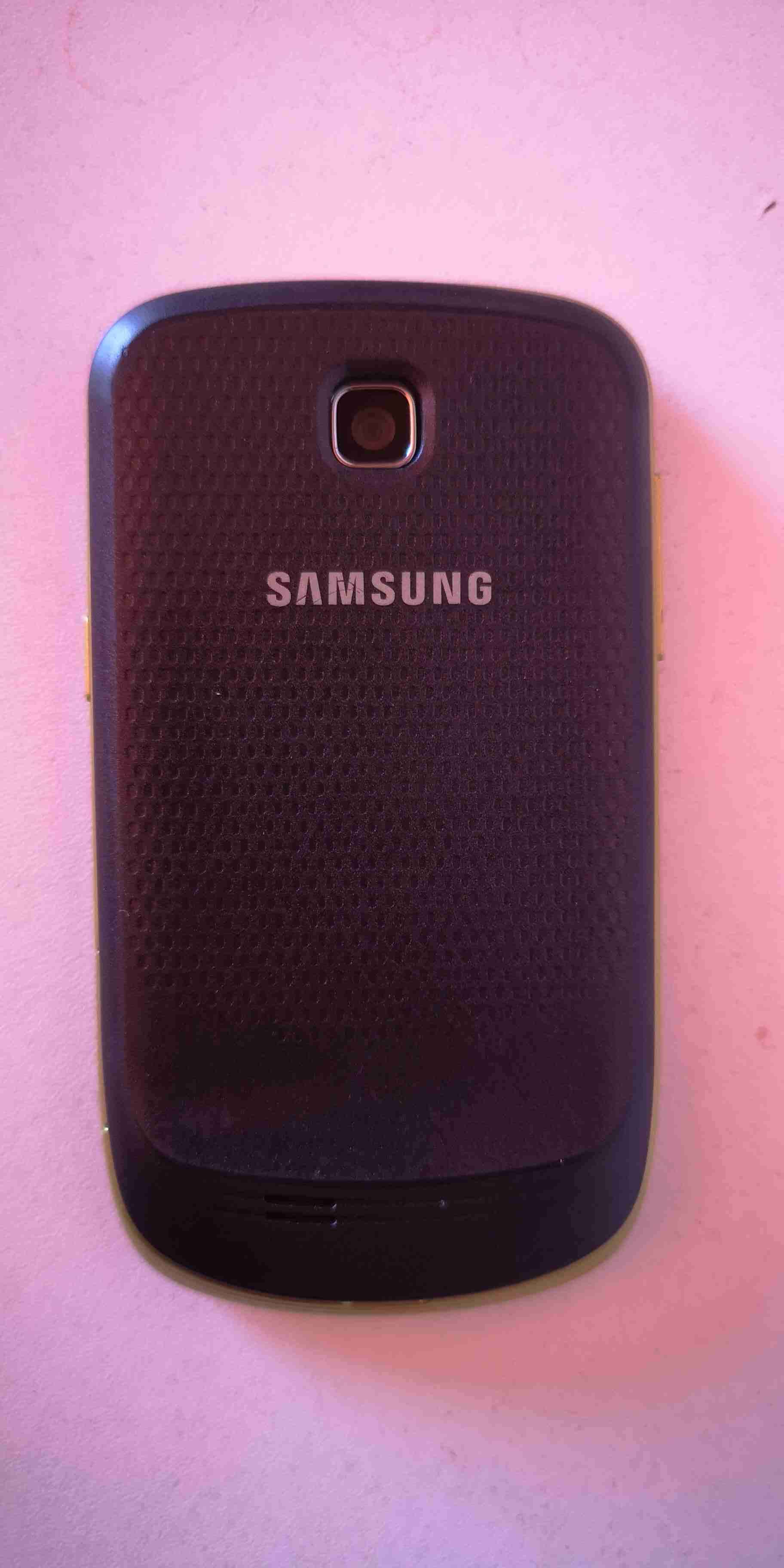 Teléfono Samsung Galaxy Mini - miniatura 6