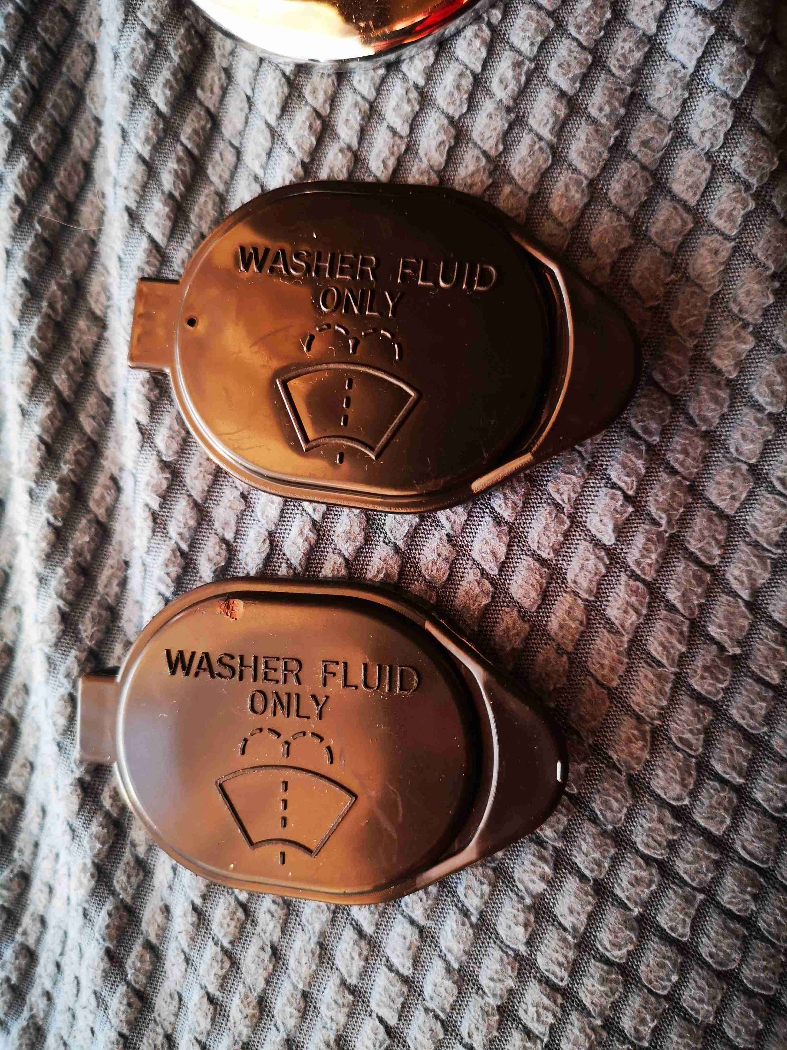 Tapas limpiaparabrisas Toyota yaris