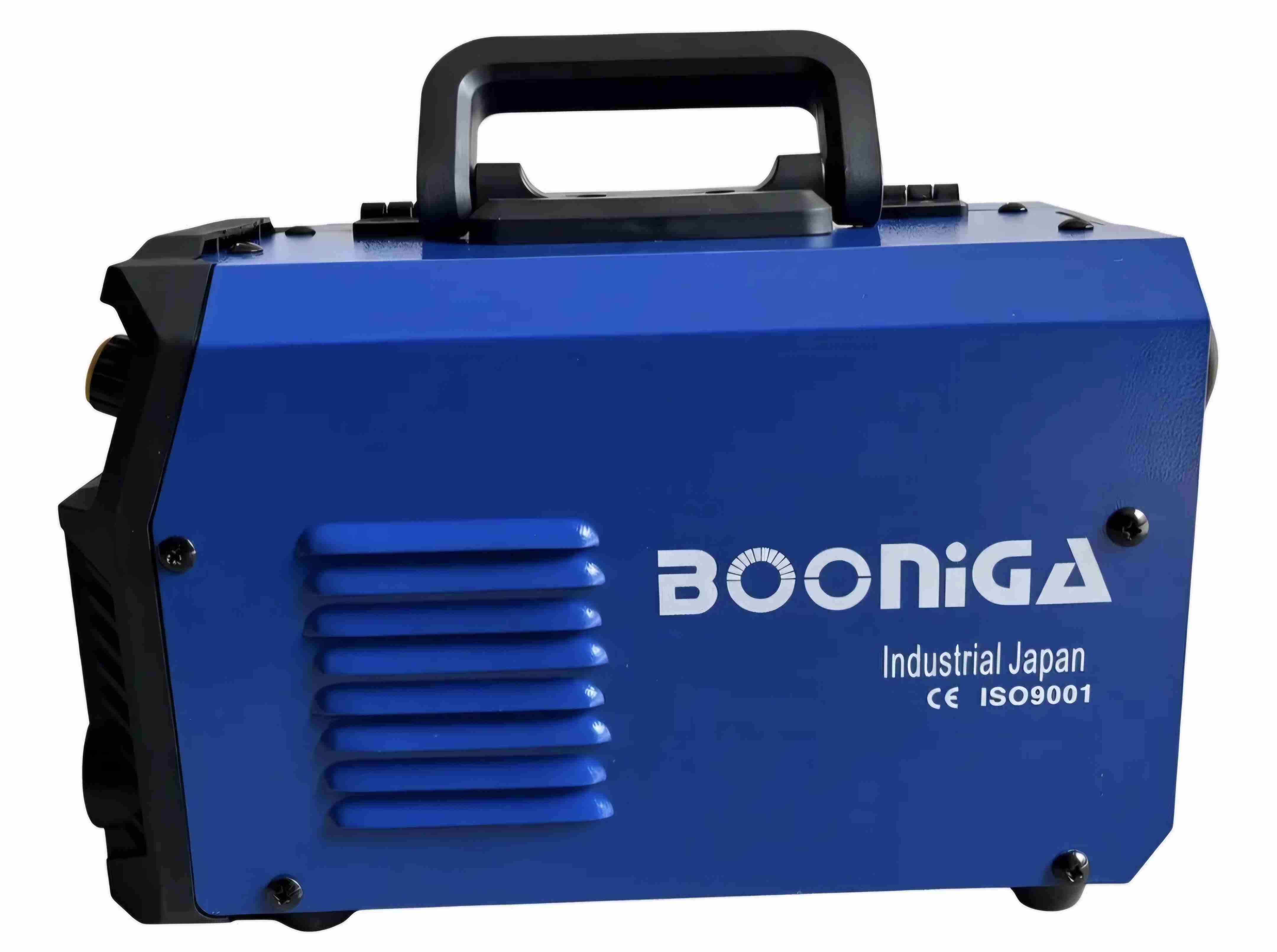 Soldadora Booniga azul 300a - miniatura 1