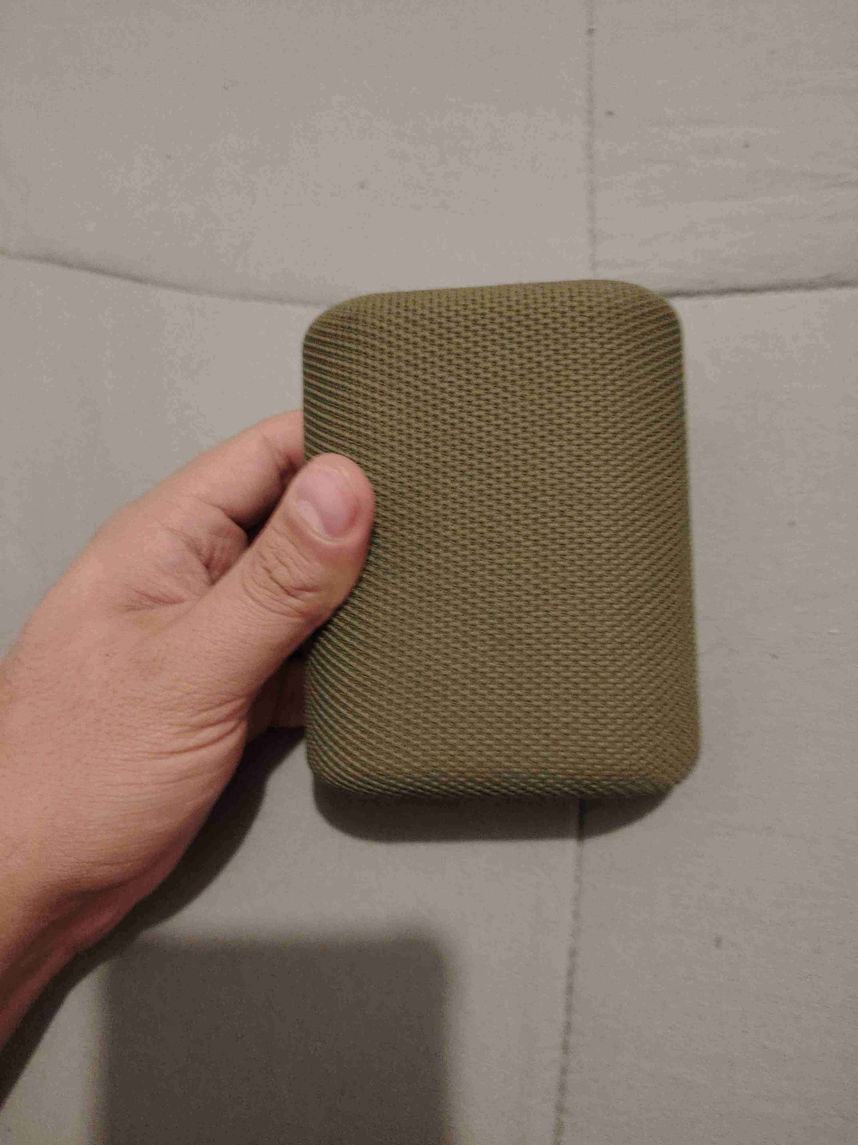 Parlante bluetooth verde lhotse - miniatura 2