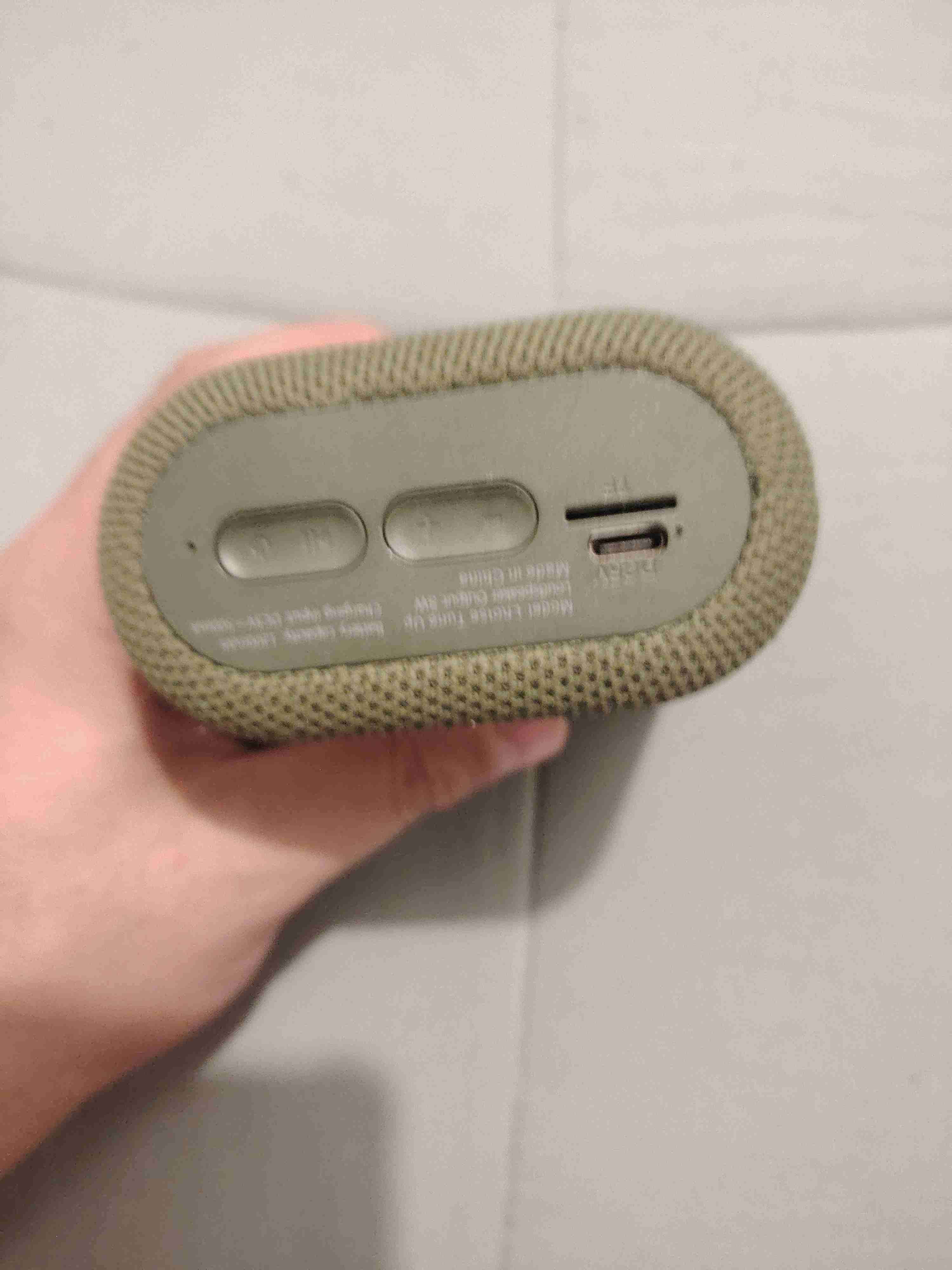 Parlante bluetooth verde lhotse - miniatura 3