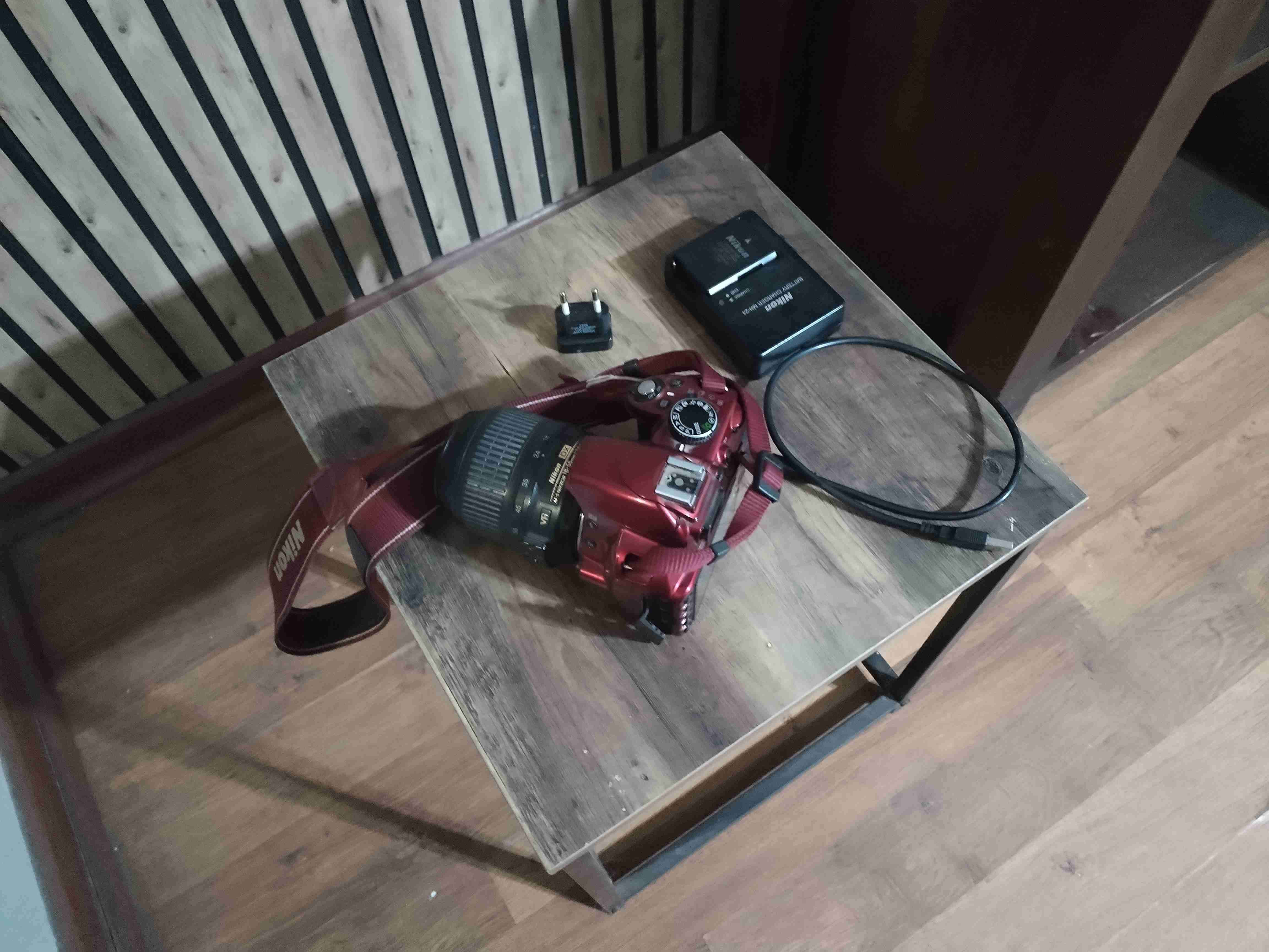 Cámara Nikon D3100 + lente 18-55 - miniatura 3