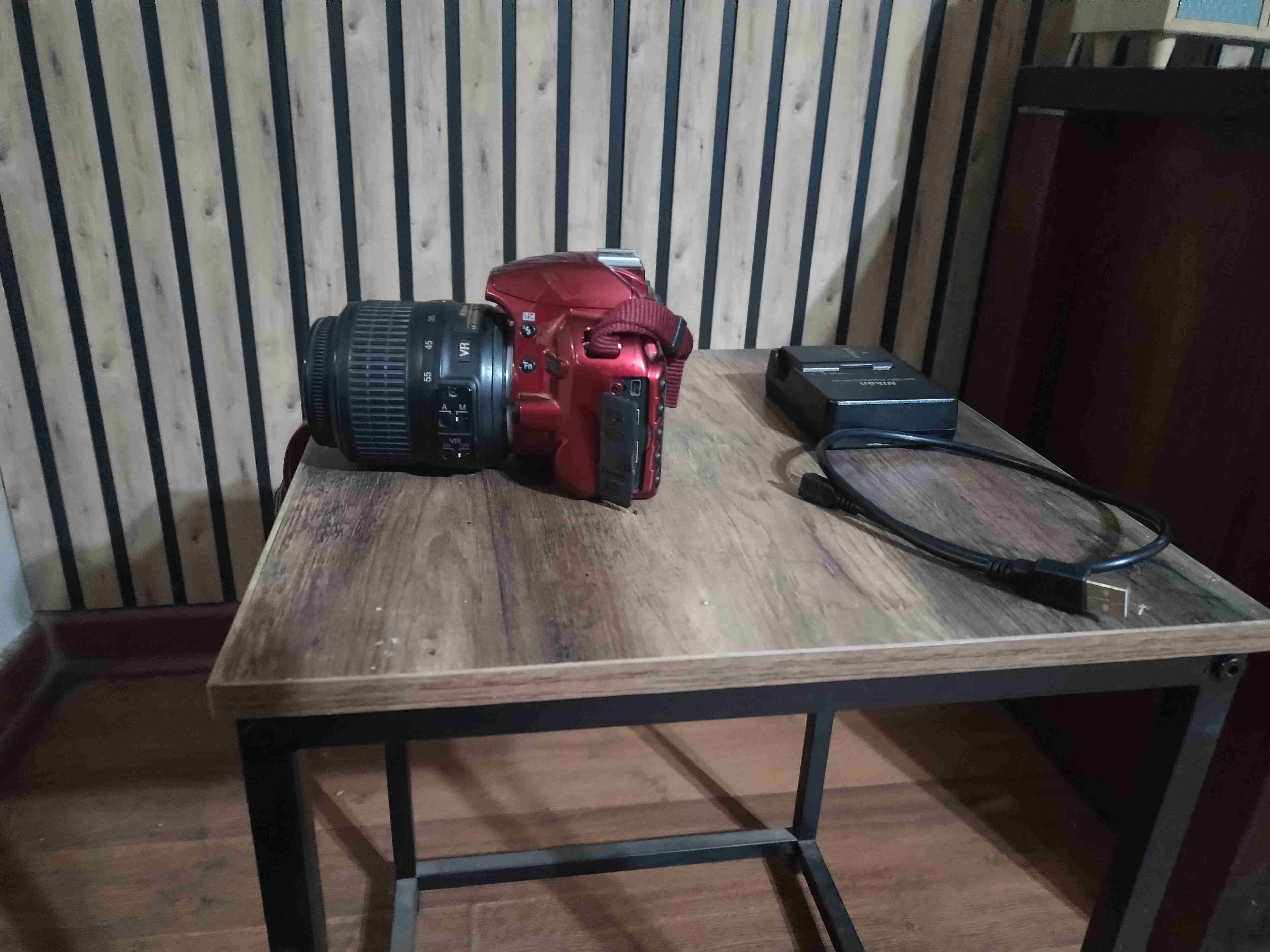 Cámara Nikon D3100 + lente 18-55 - miniatura 6