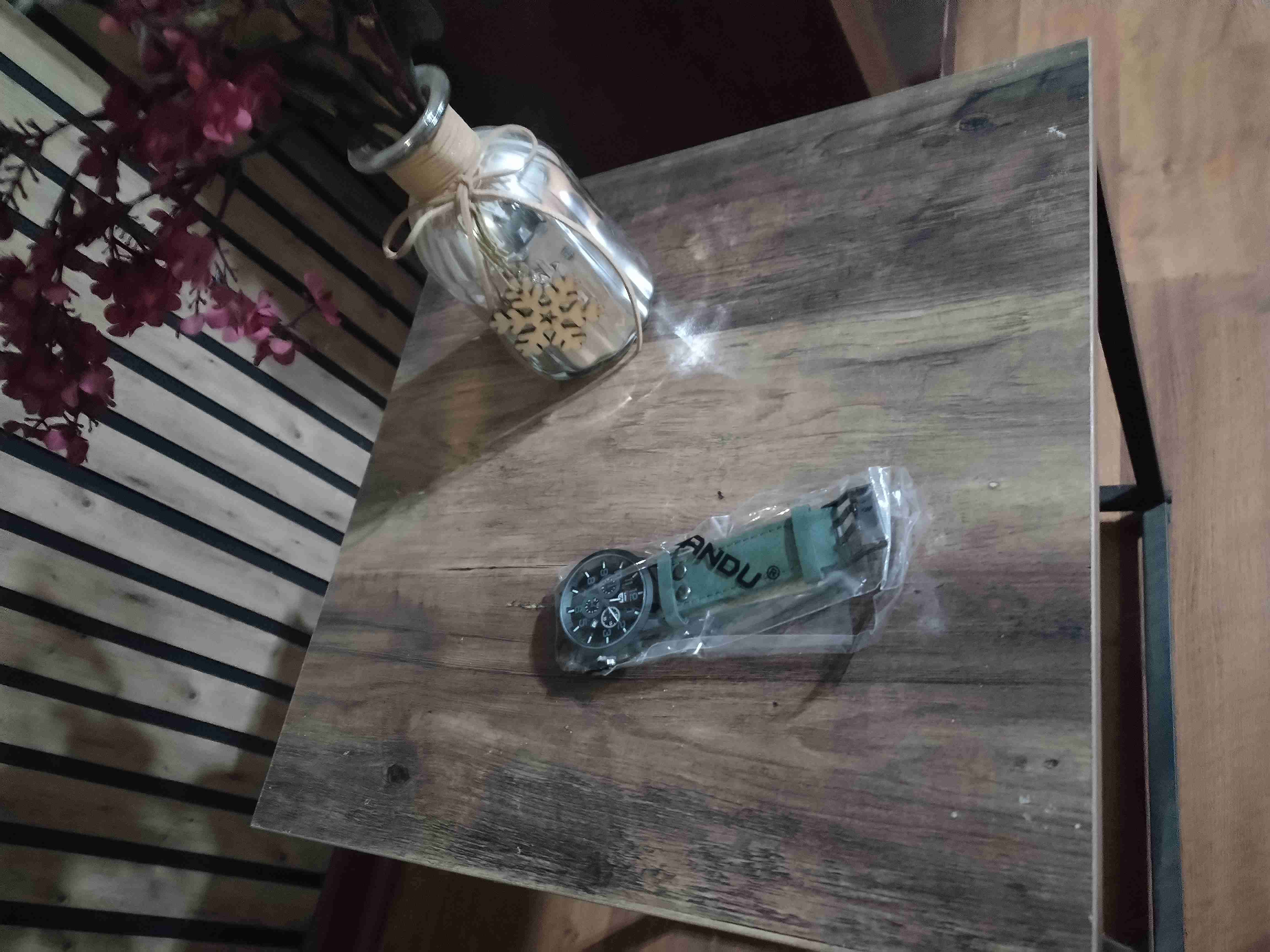 Reloj estilo militar ANDU - miniatura 2