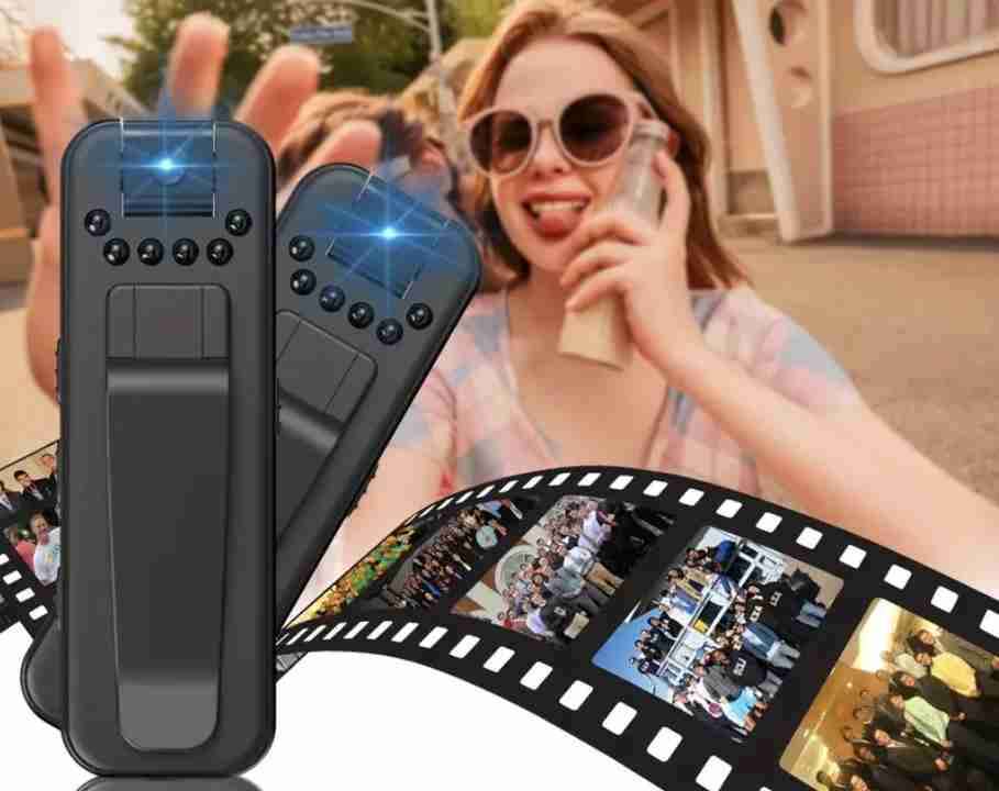 Cámara body cam - miniatura 3