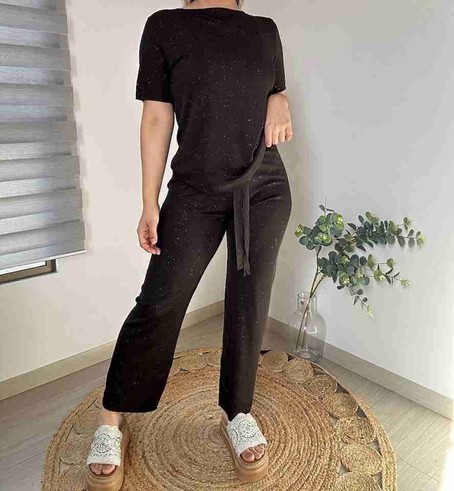 Conjunto blusa y pantalón - miniatura 2