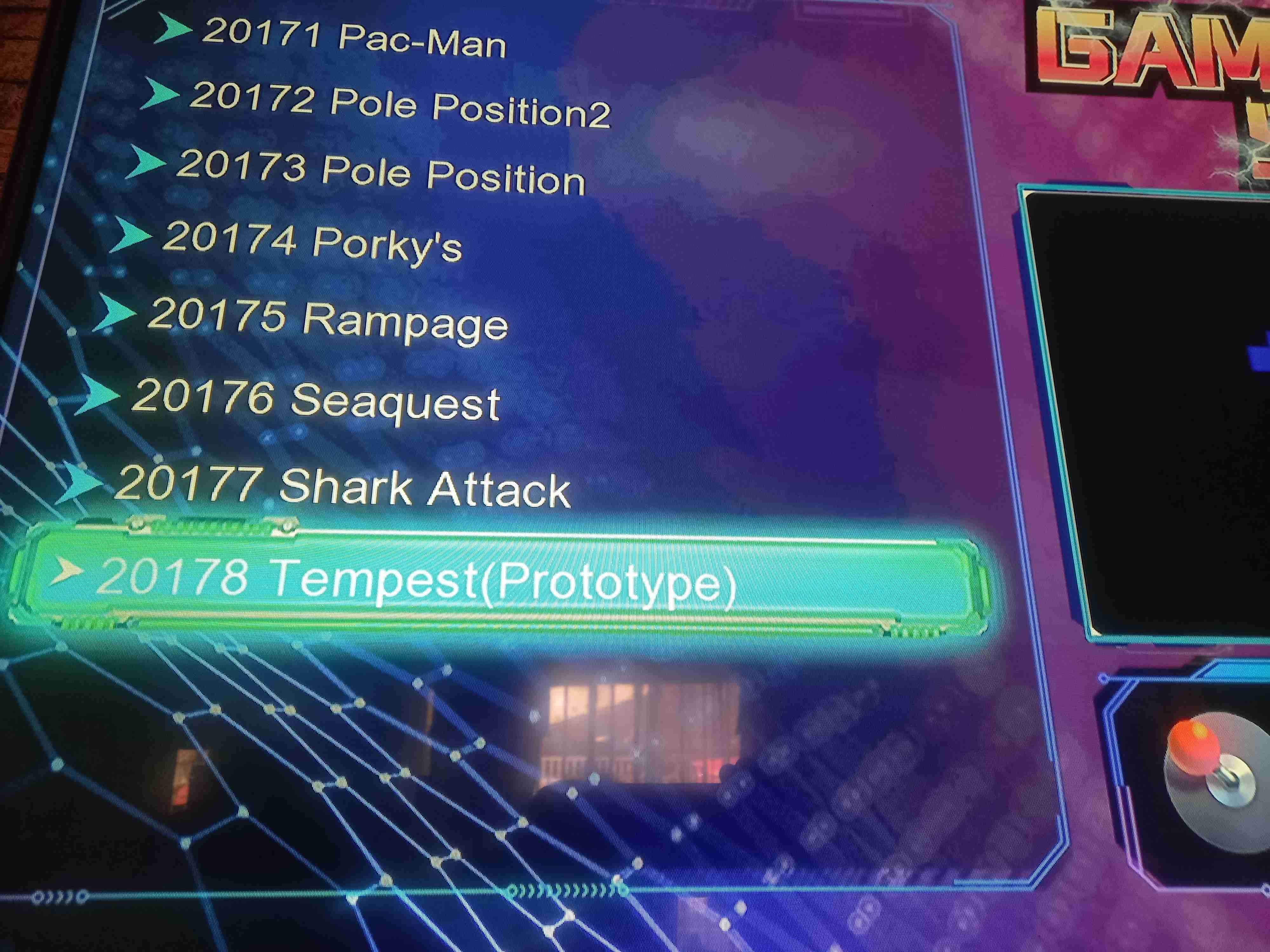 Joystick inalámbrico para consola - miniatura 2