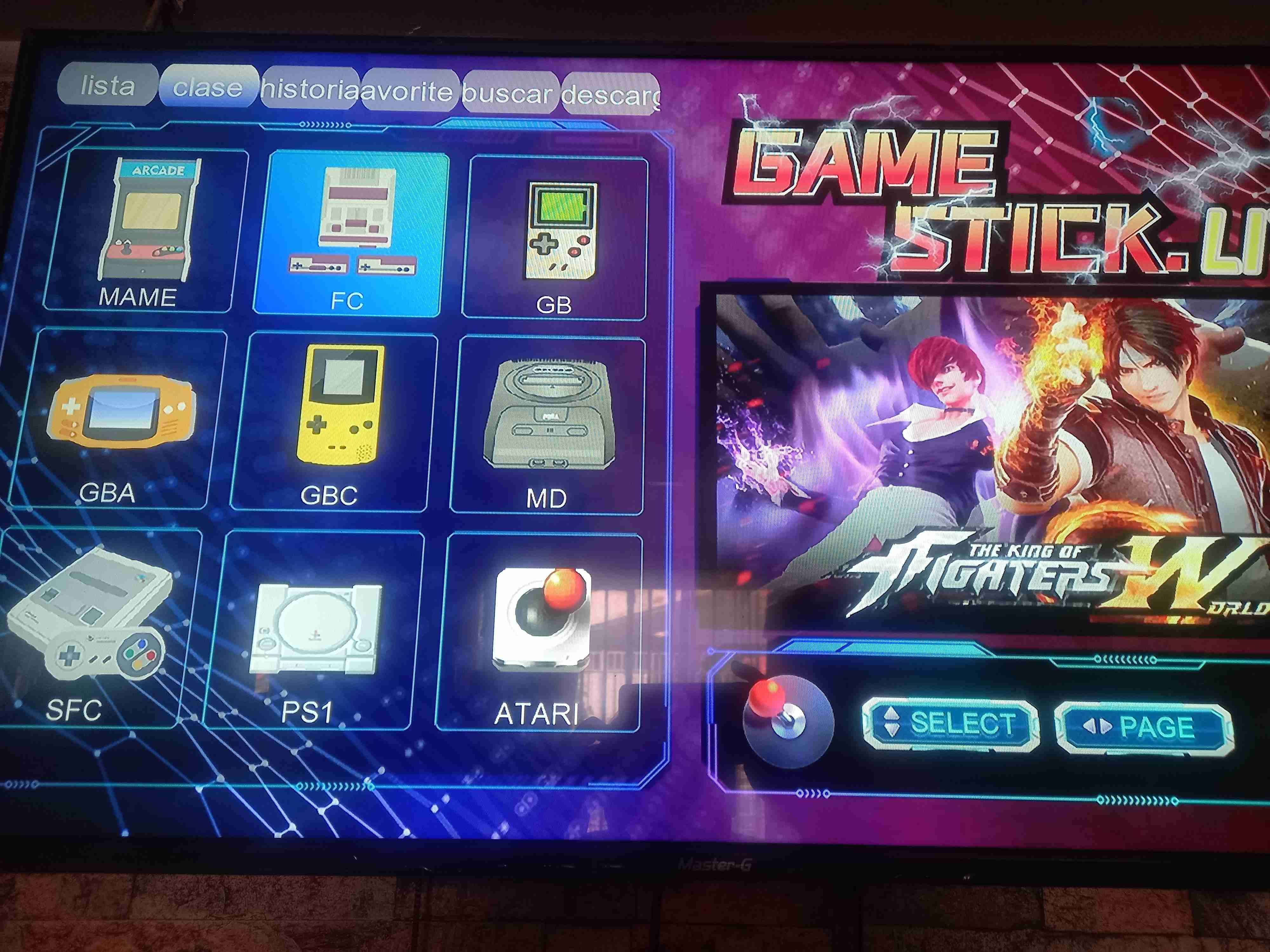 Joystick inalámbrico para consola - miniatura 3