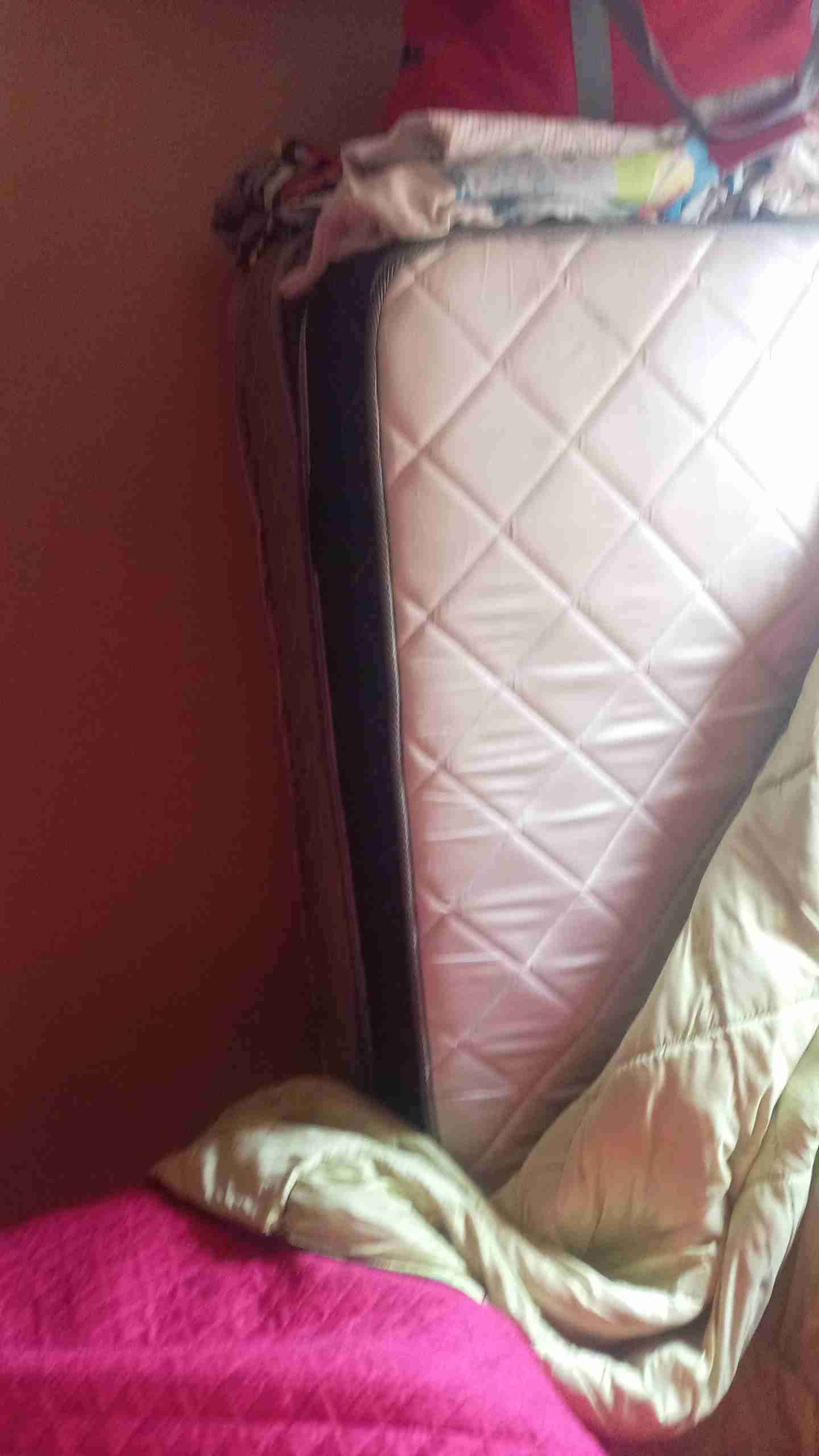 Colchón doble usado