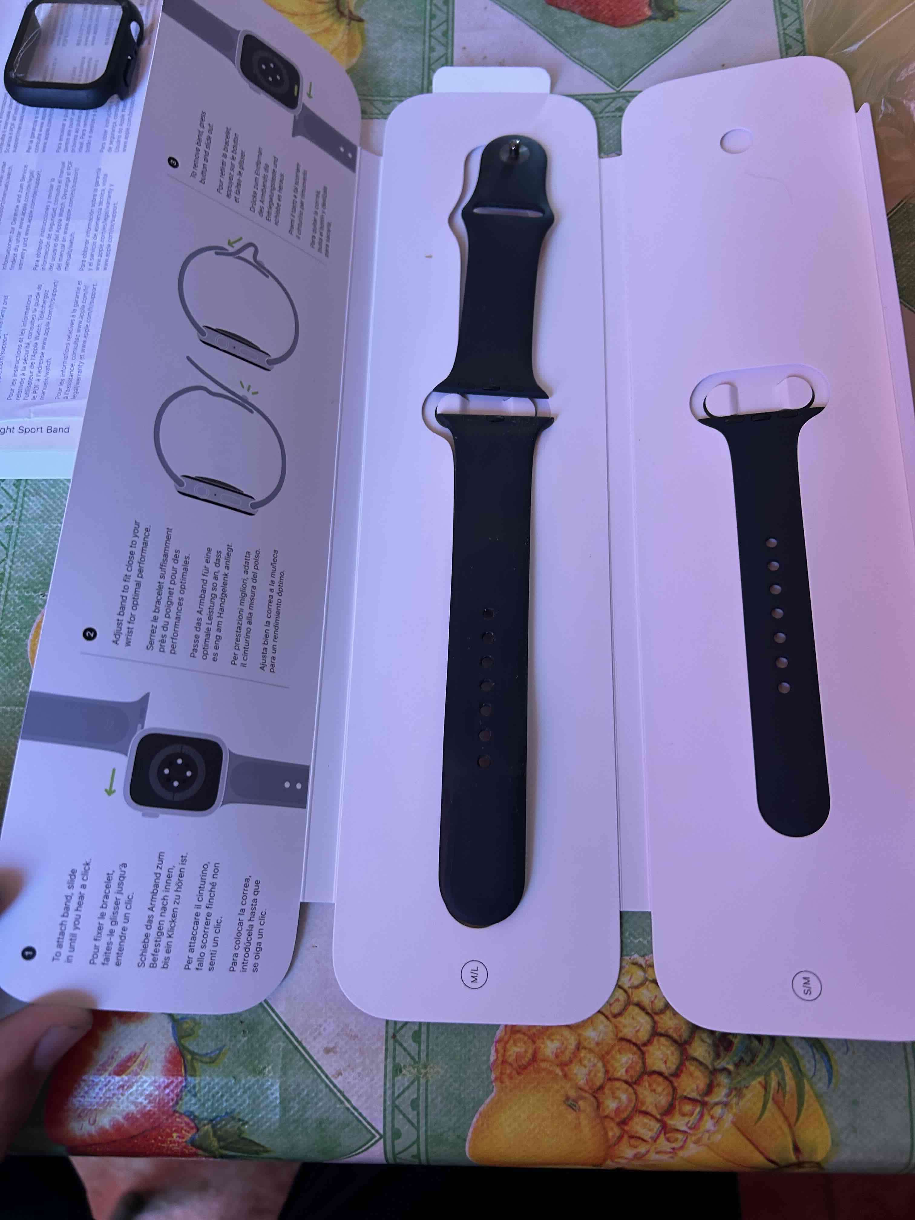 Apple Watch SE 2da Gen 44mm - miniatura 1