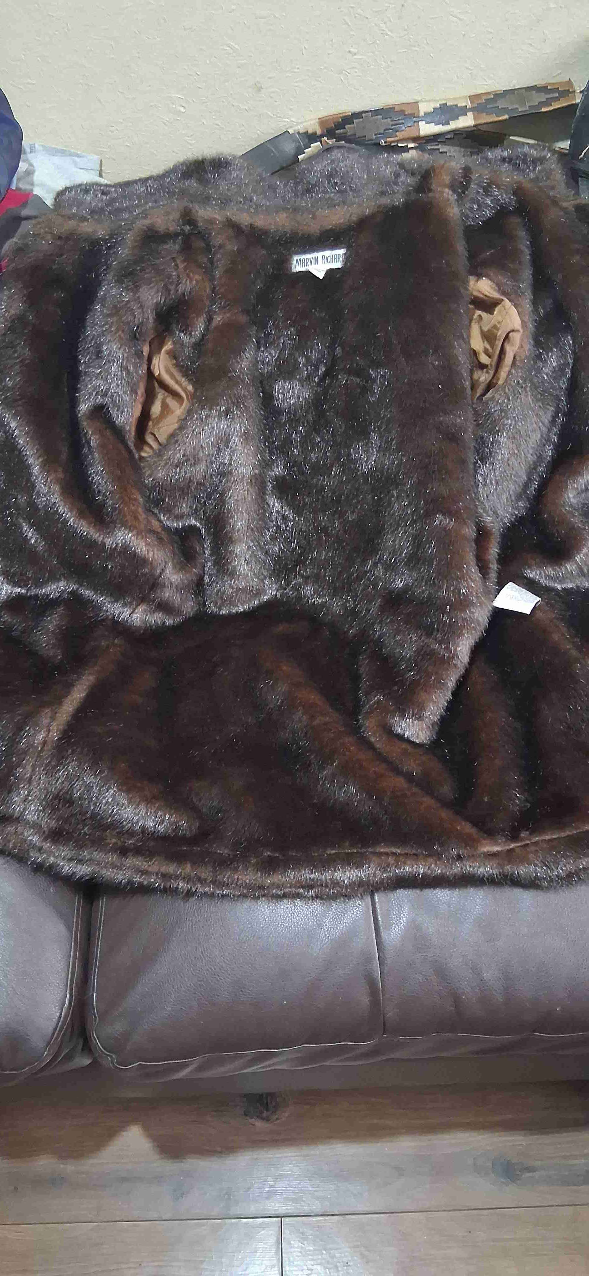 Chaqueta de mezclilla con forro - miniatura 3