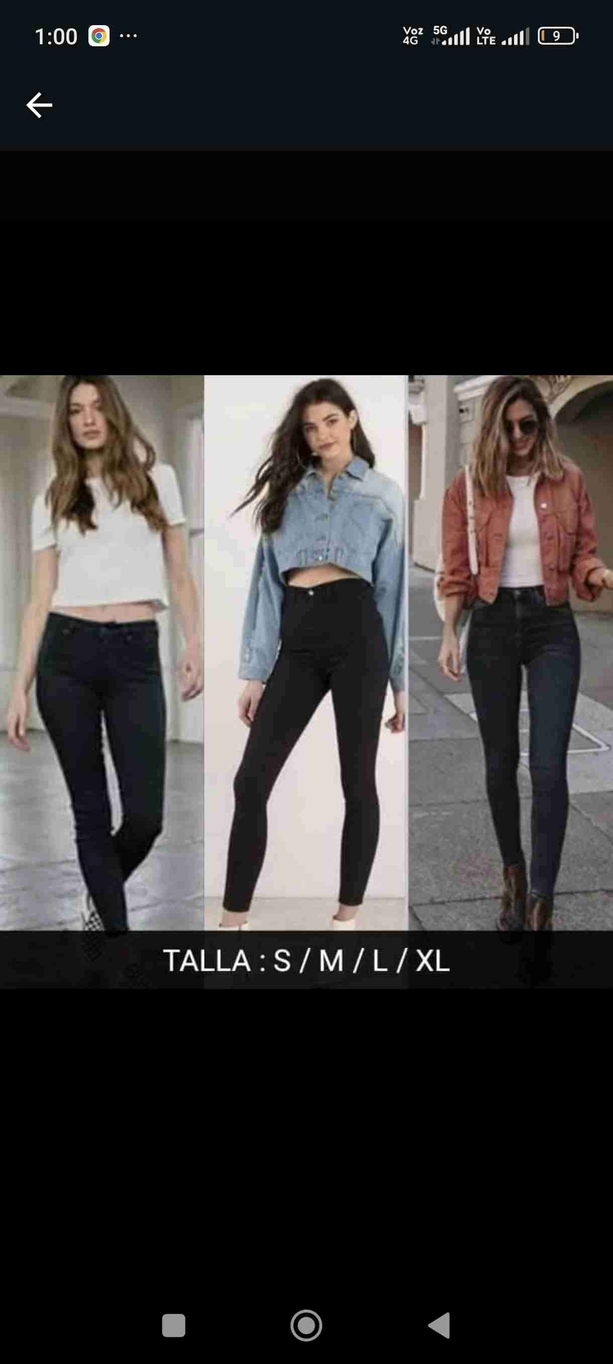 Jeans con polar - miniatura 1