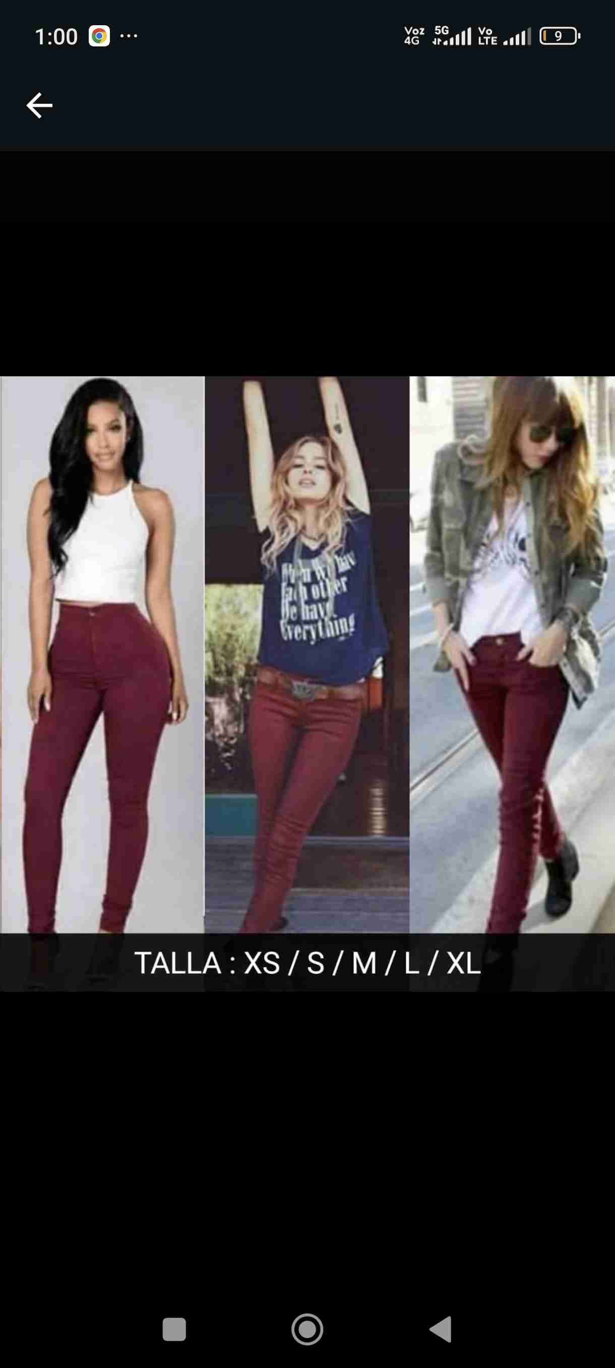 Jeans con polar - miniatura 2