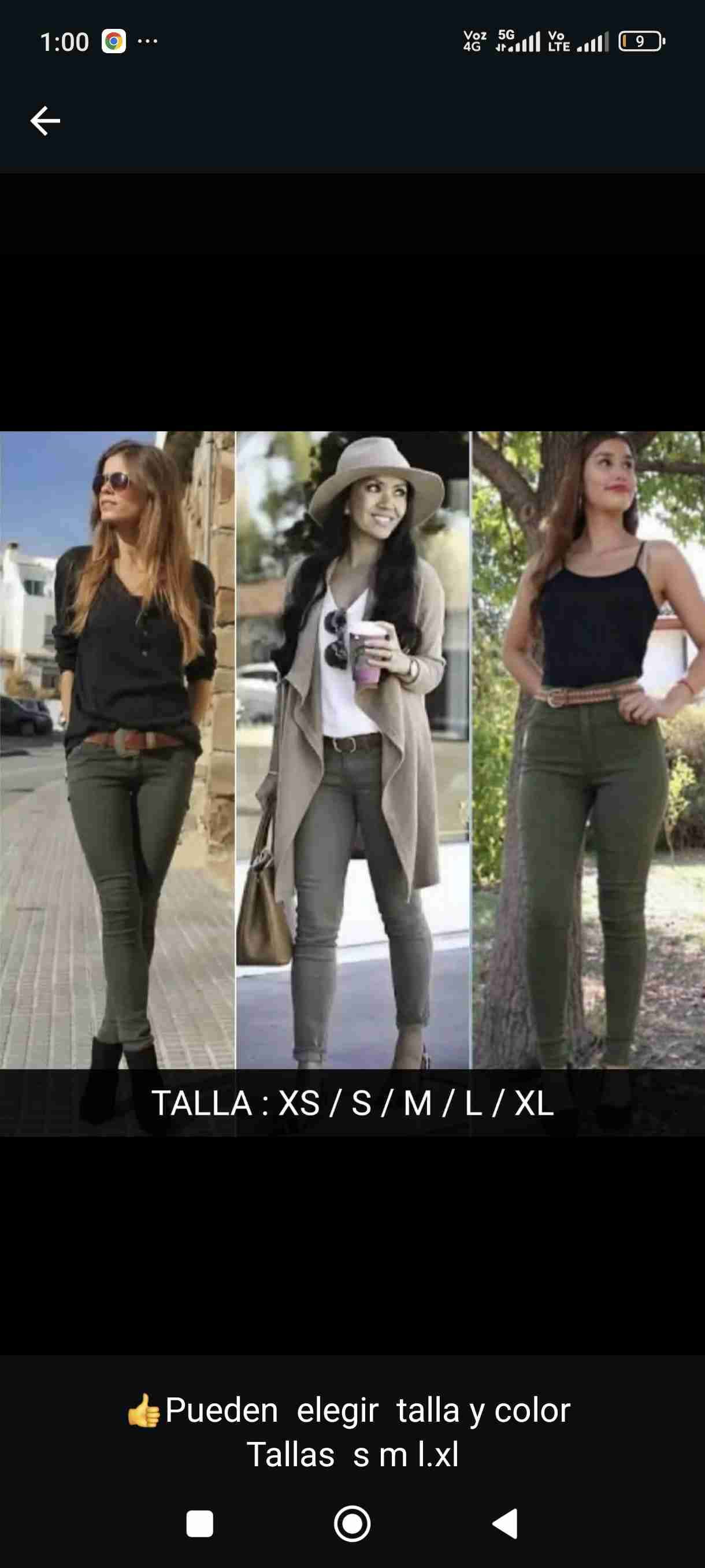 Jeans con polar - miniatura 3