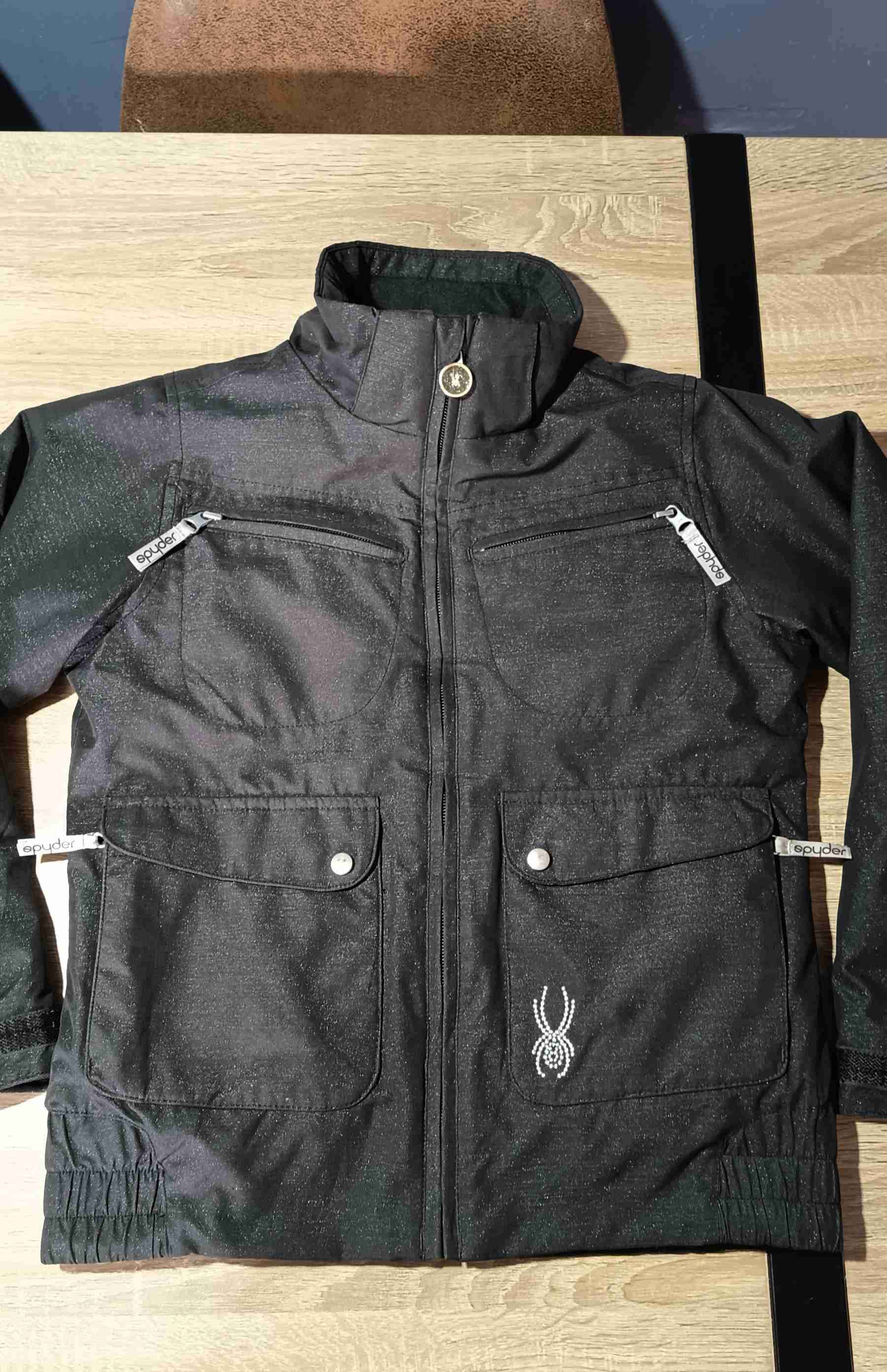 Chaqueta  Spyder niña - miniatura 1