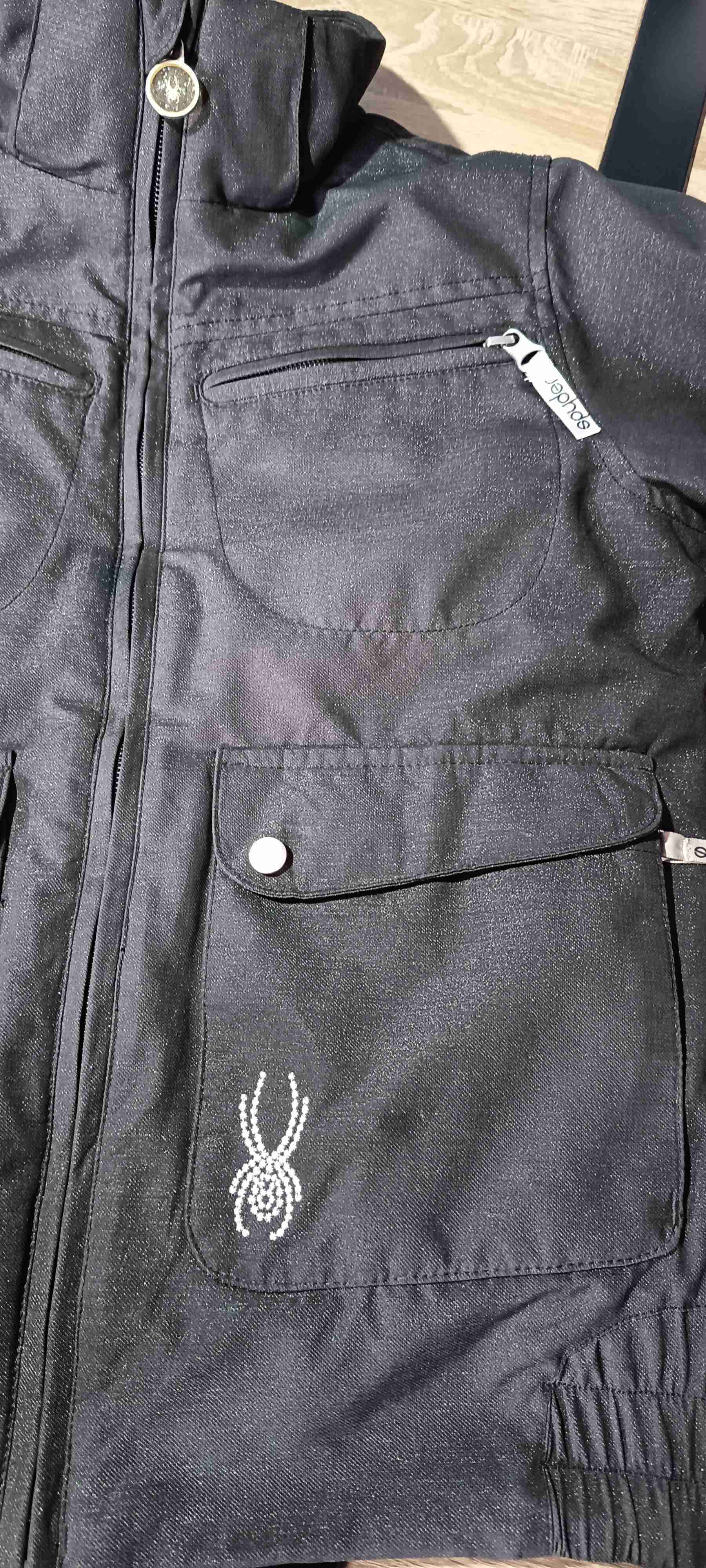 Chaqueta  Spyder niña - miniatura 2