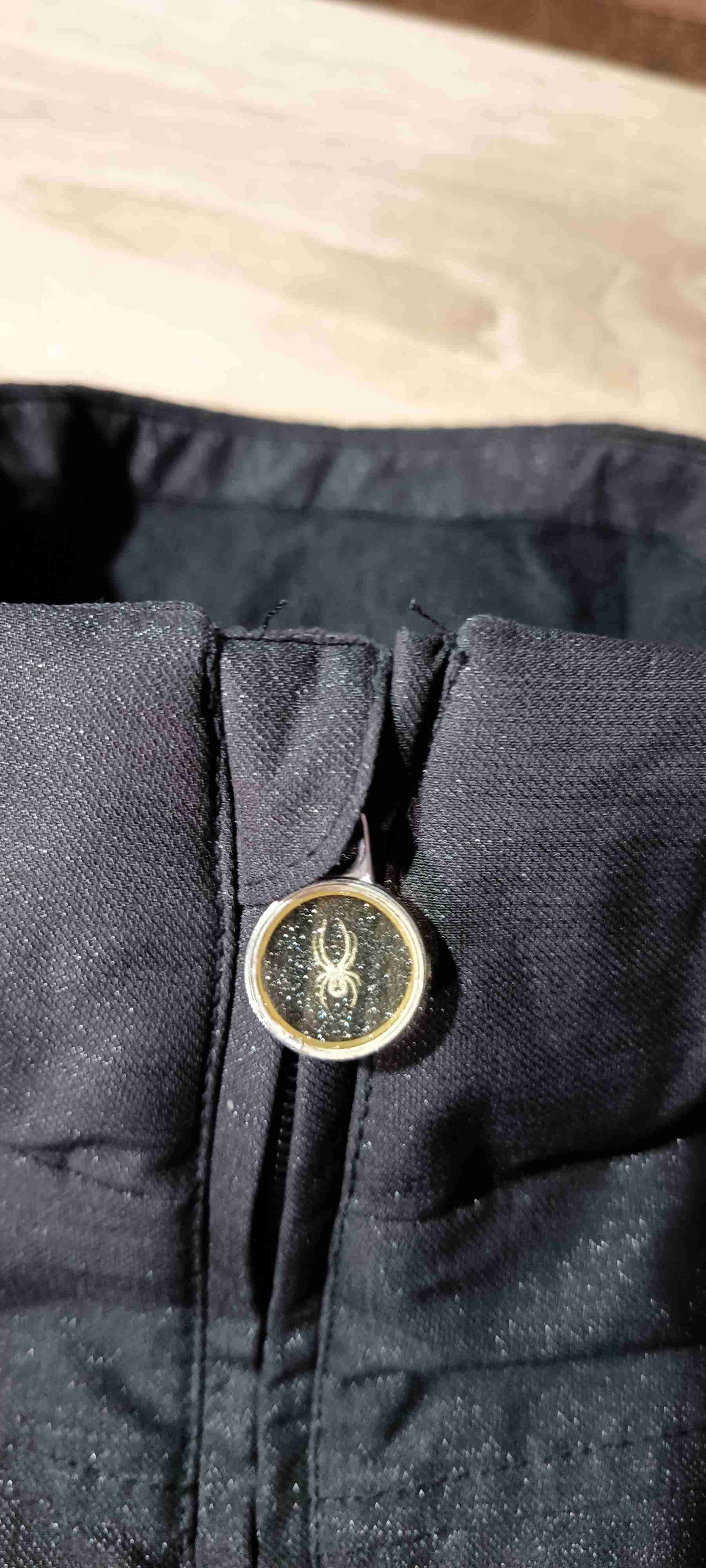 Chaqueta  Spyder niña - miniatura 3