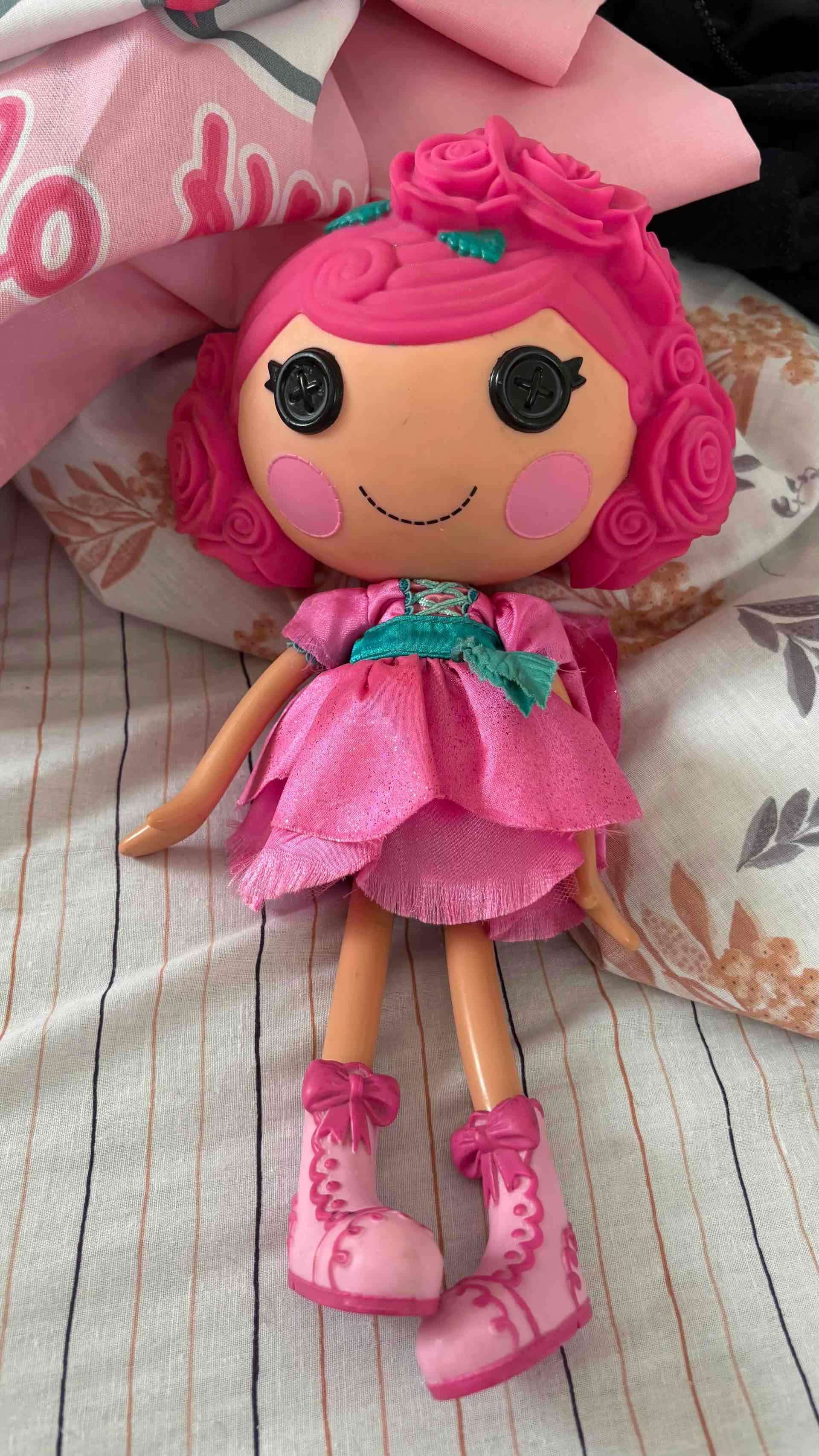 Muñeca Lalaloopsy original 💗