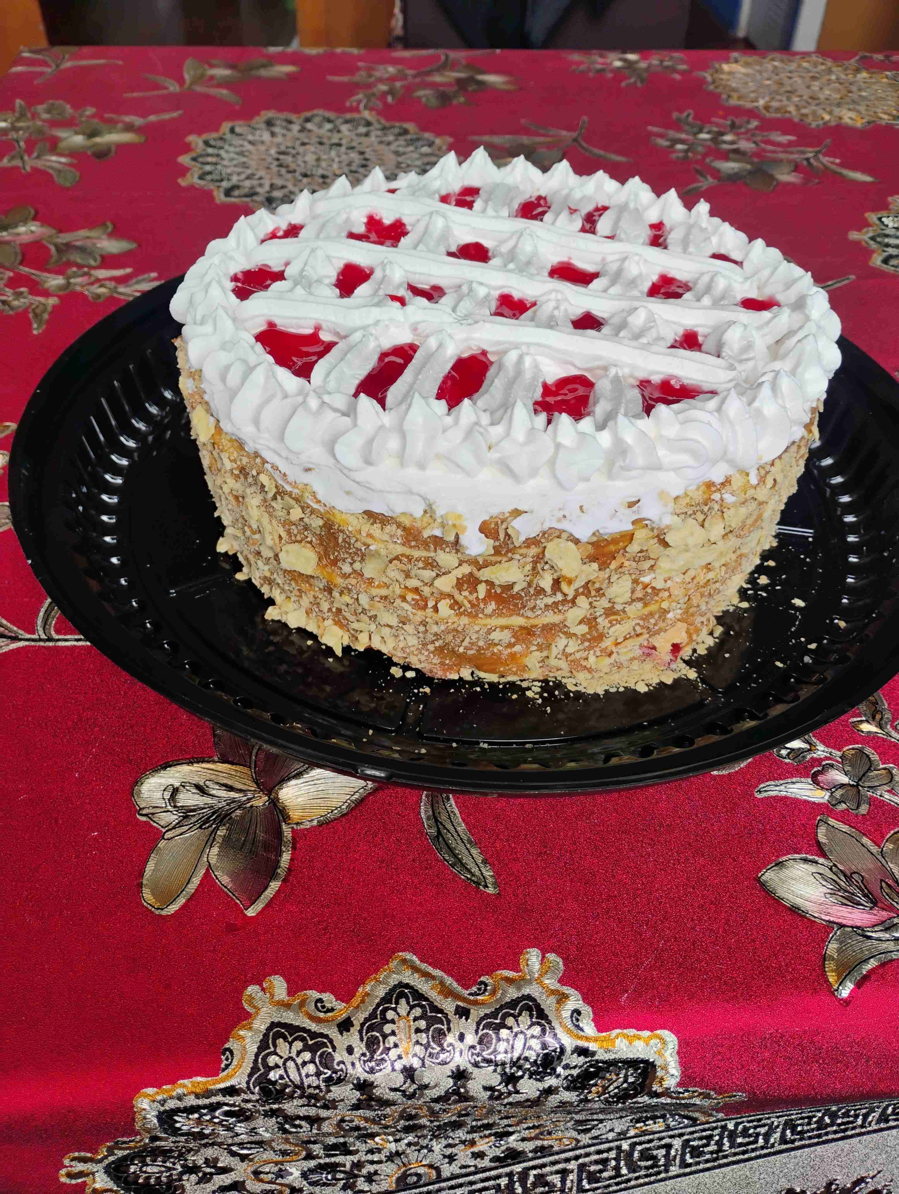 Torta hojarasca - miniatura 2