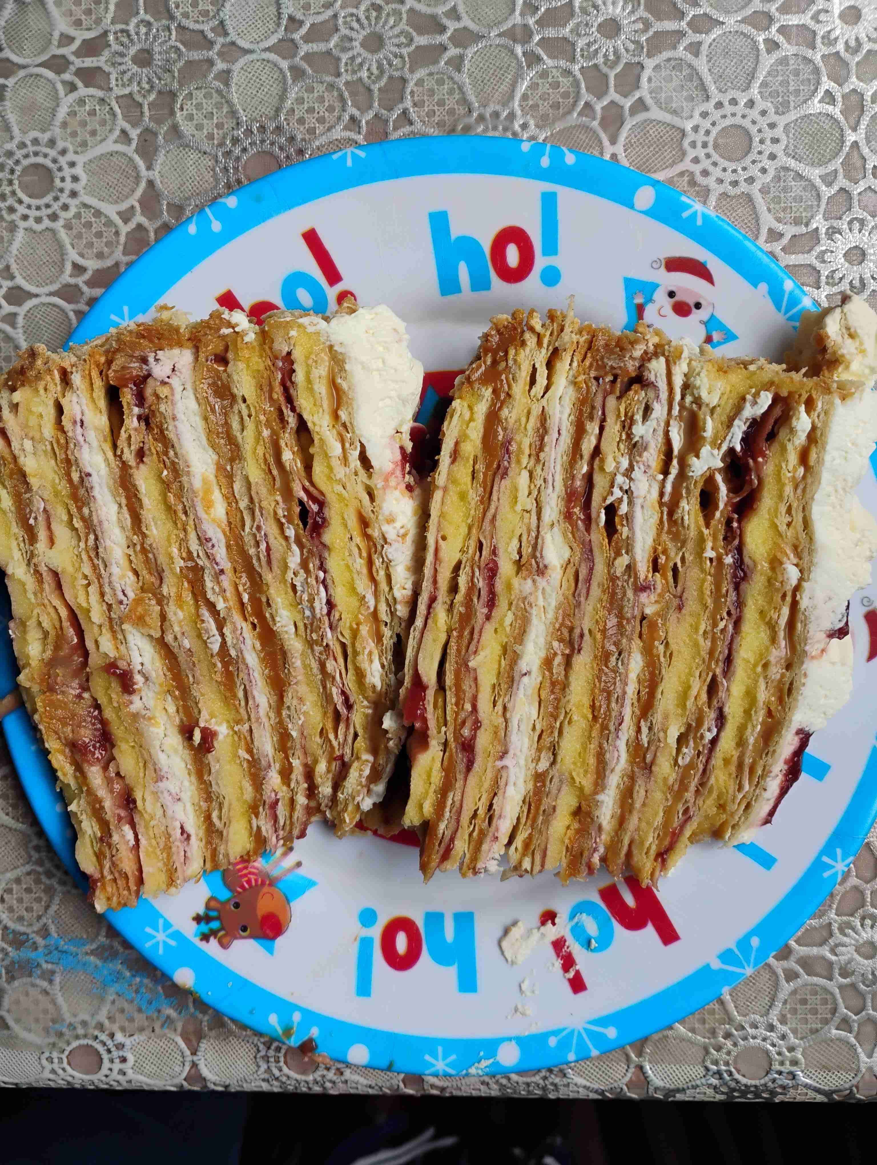 Torta hojarasca - miniatura 3