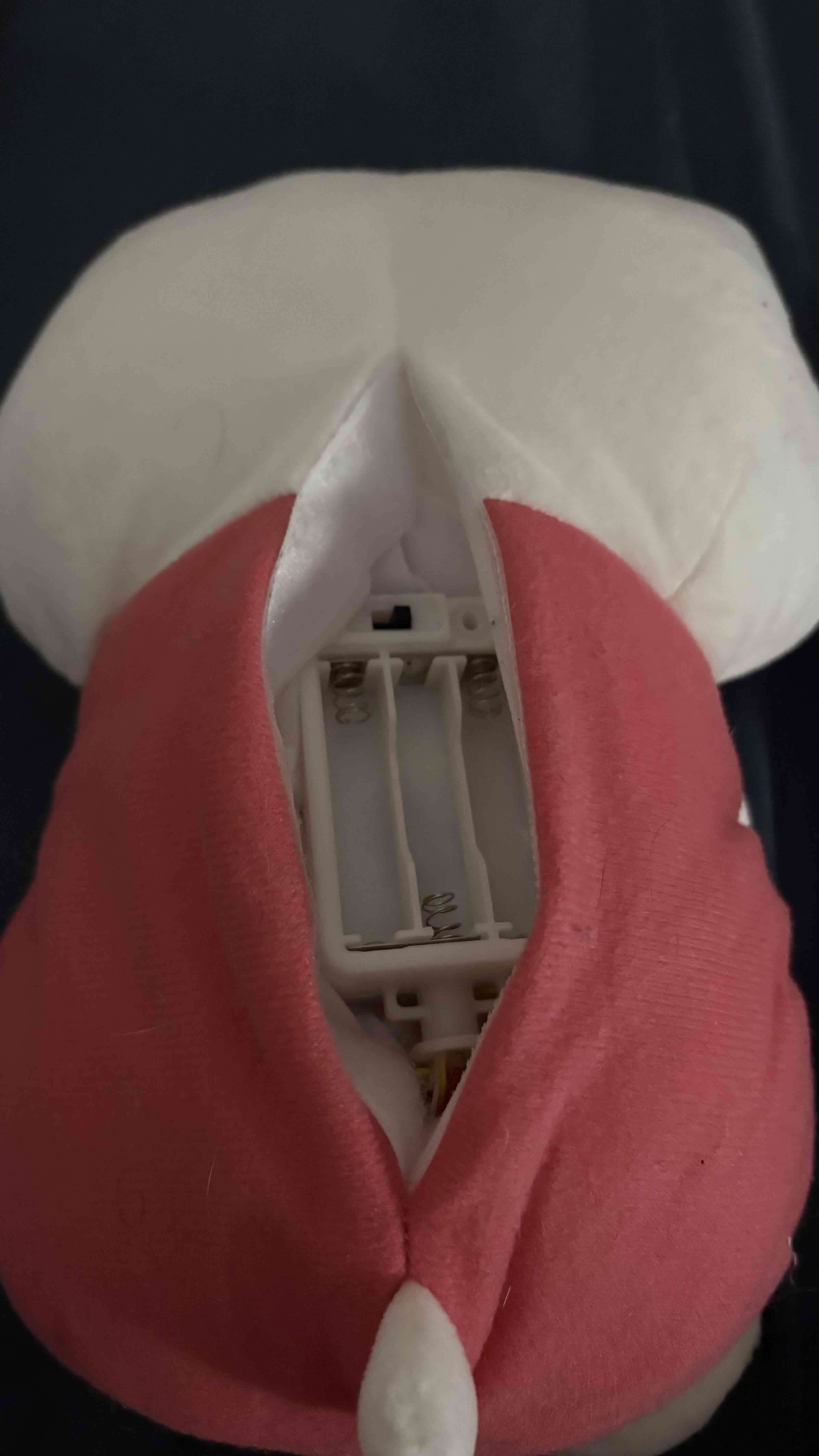 Hello Kitty que respira (sin pilas) 🫶🏻 - miniatura 2