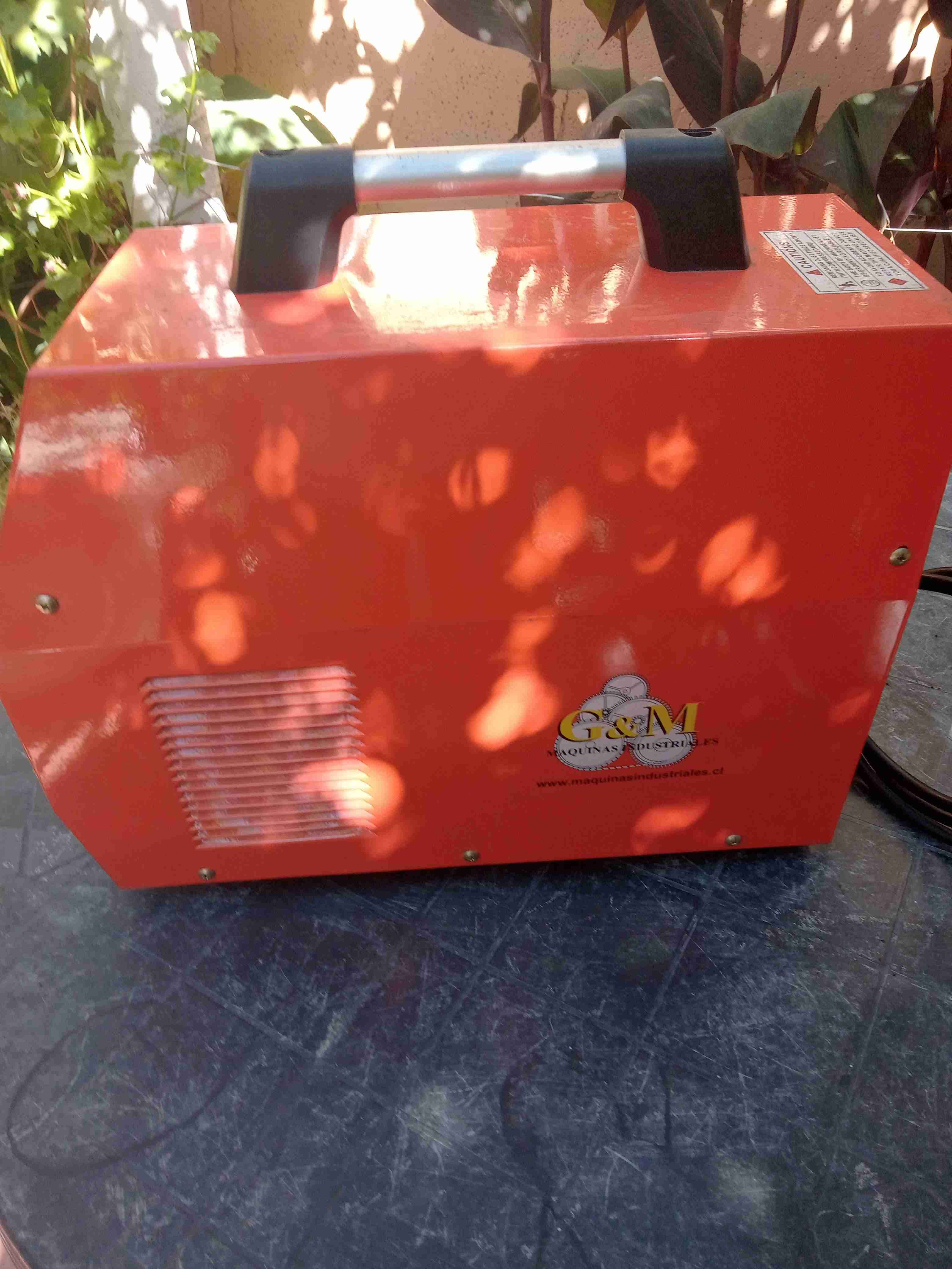 Soldadora TIG CT-518 - miniatura 3