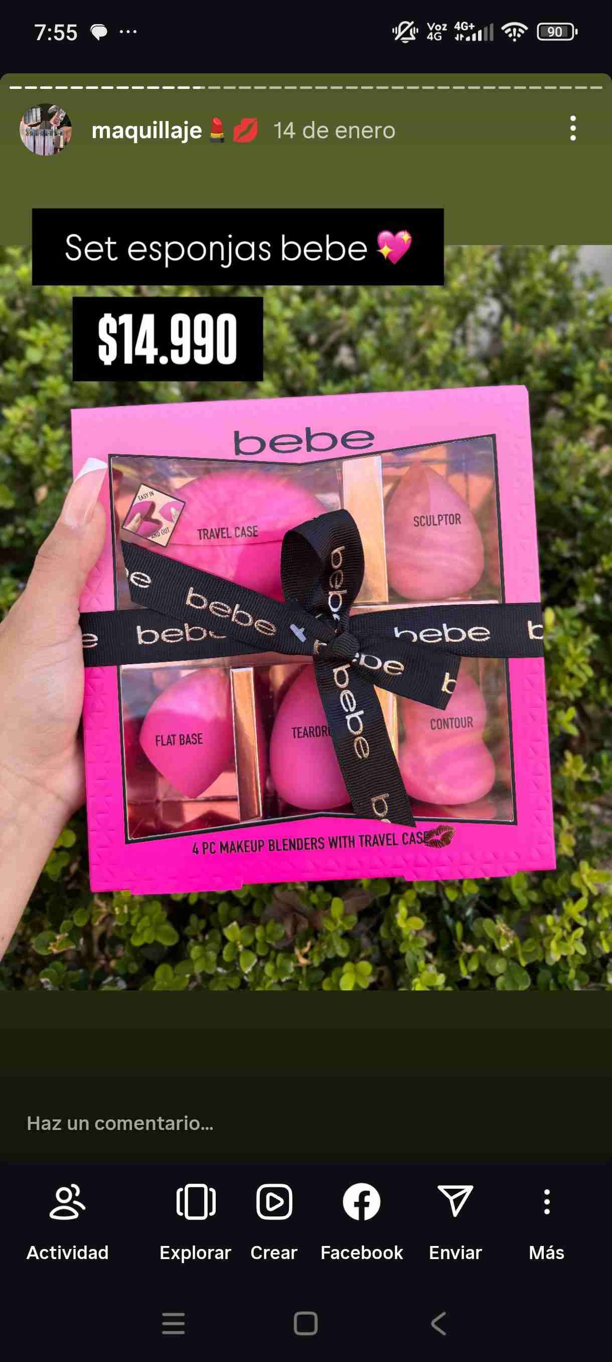 Set de aceites labiales Juicy Couture - miniatura 3