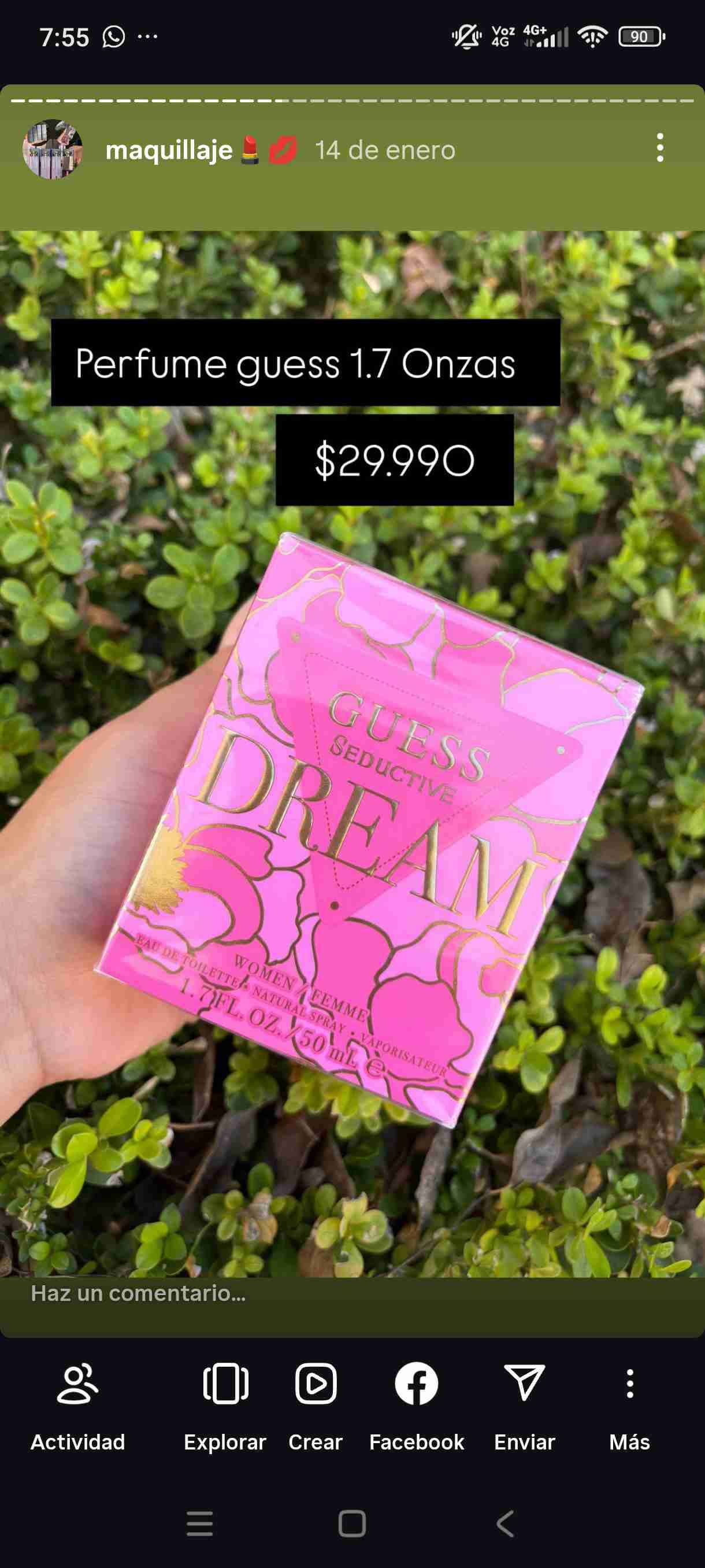 Set de aceites labiales Juicy Couture - miniatura 4