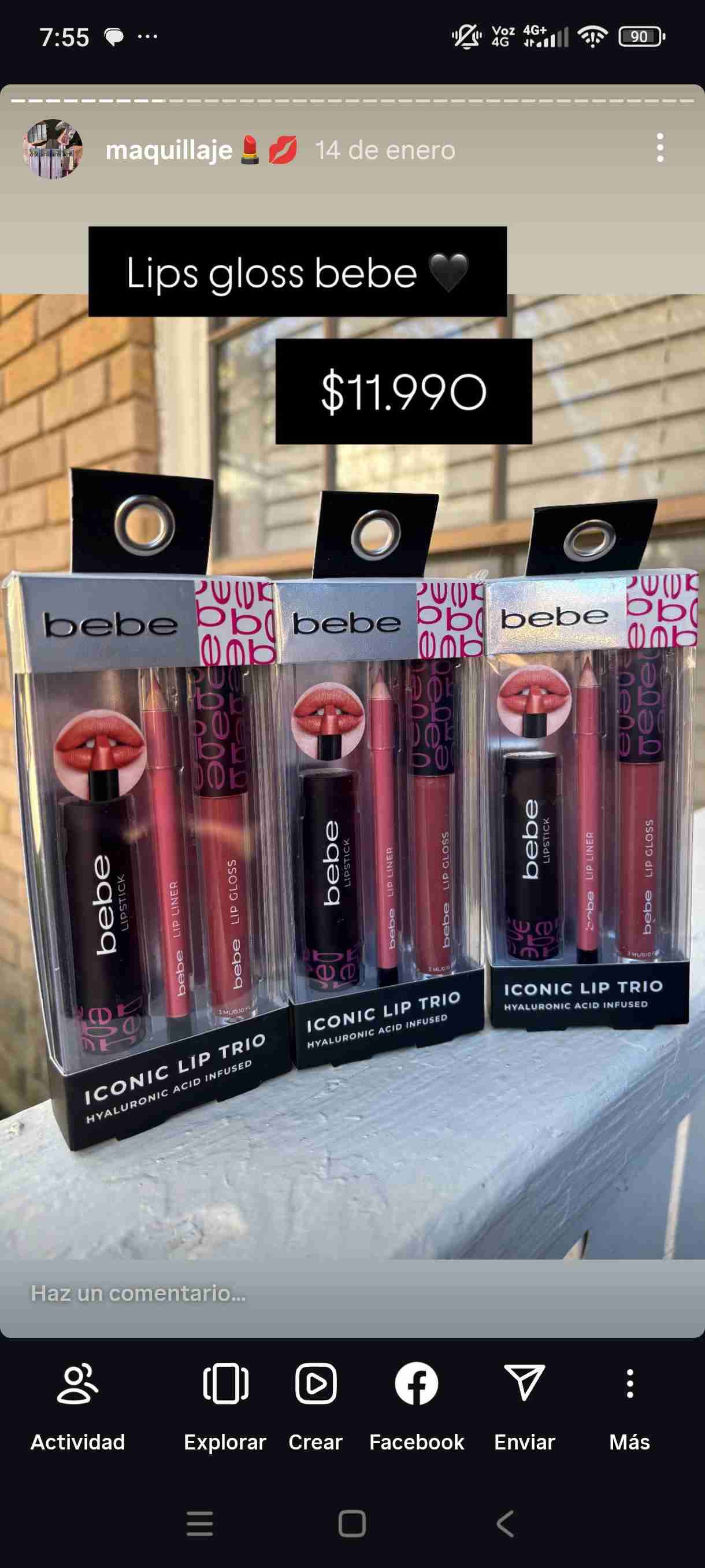 Set de aceites labiales Juicy Couture - miniatura 5