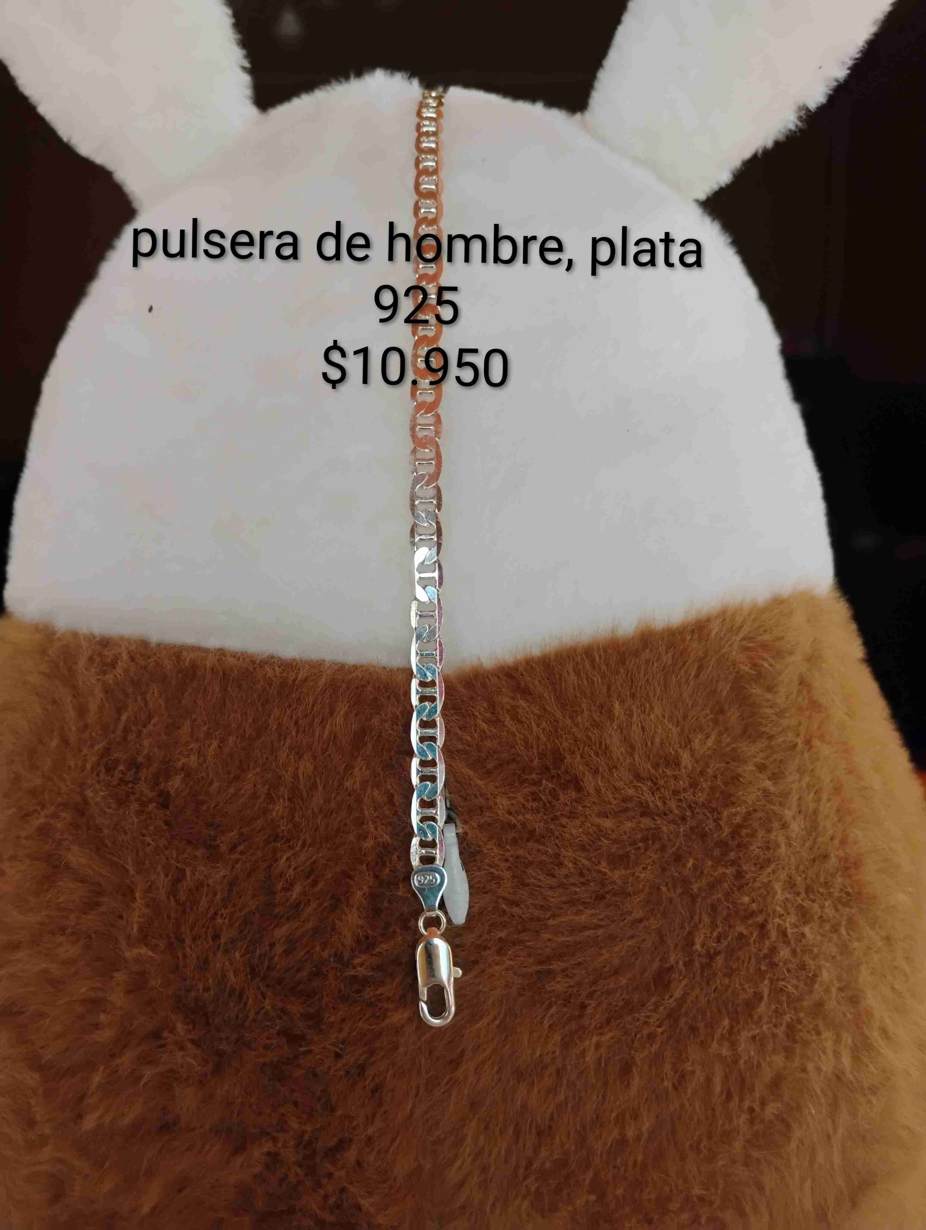 Cadena de plata 925 para hombre - miniatura 3