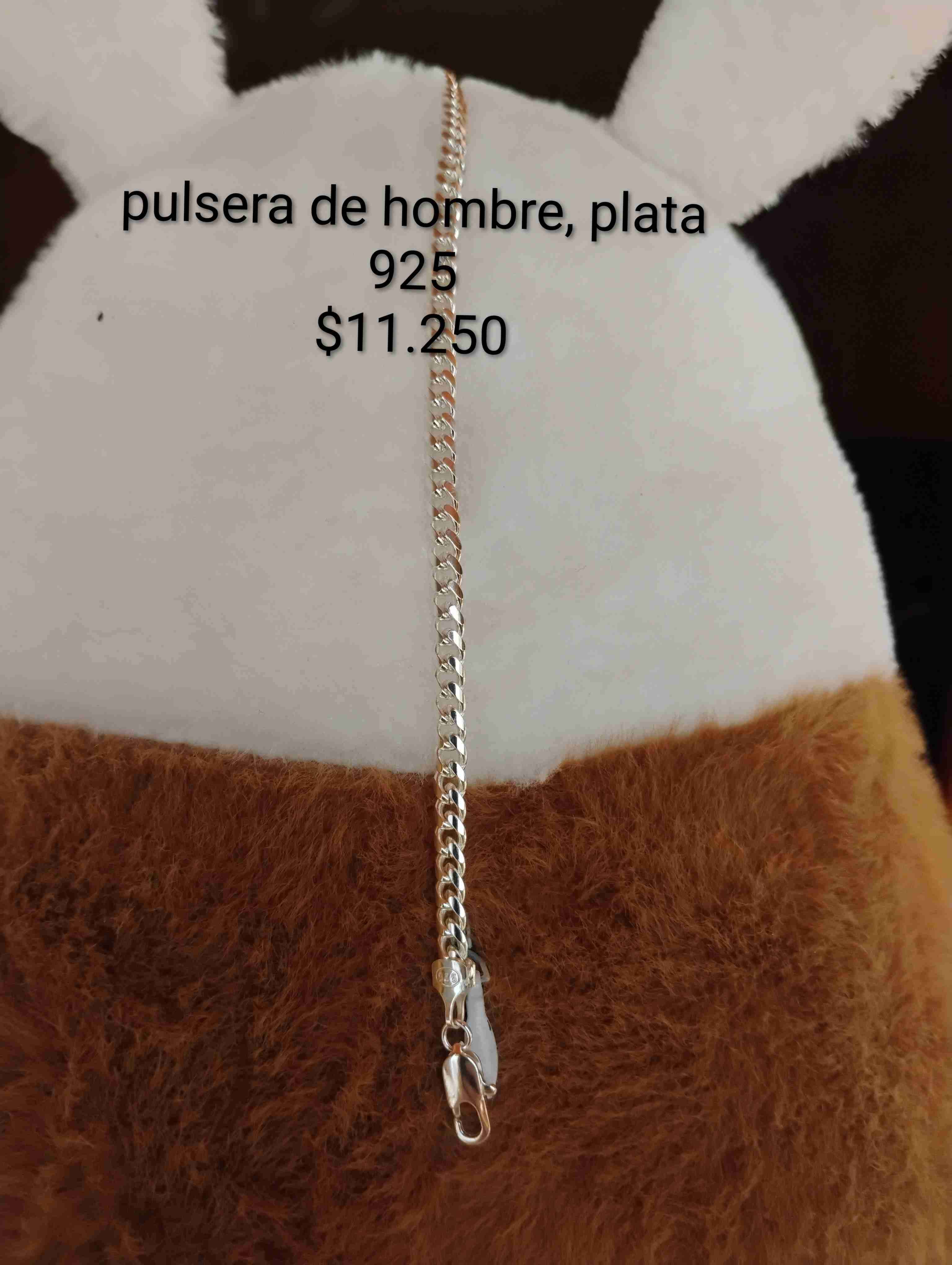 Cadena de plata 925 para hombre - miniatura 4