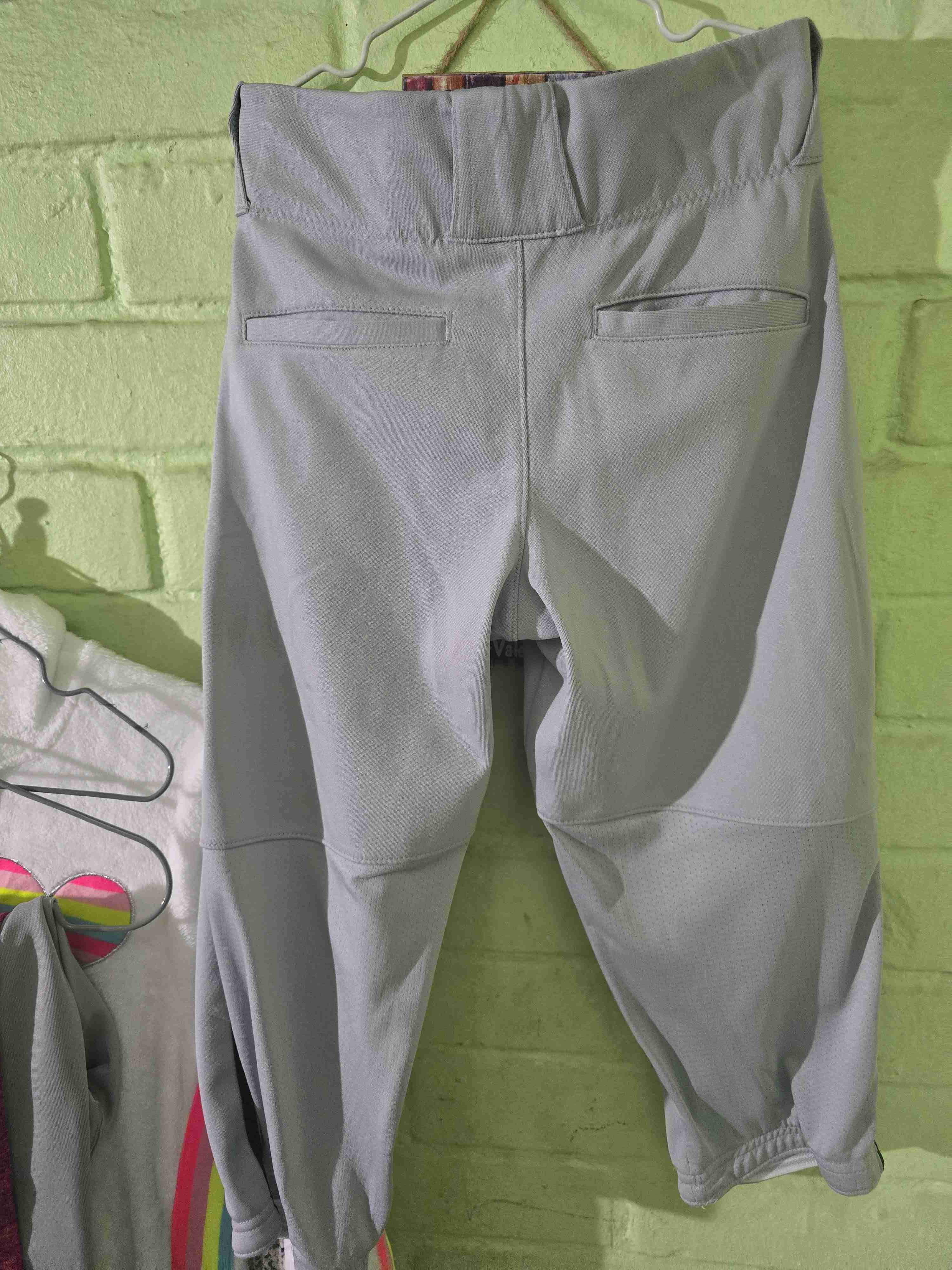 Pantalones deportivos Nike grises - miniatura 2