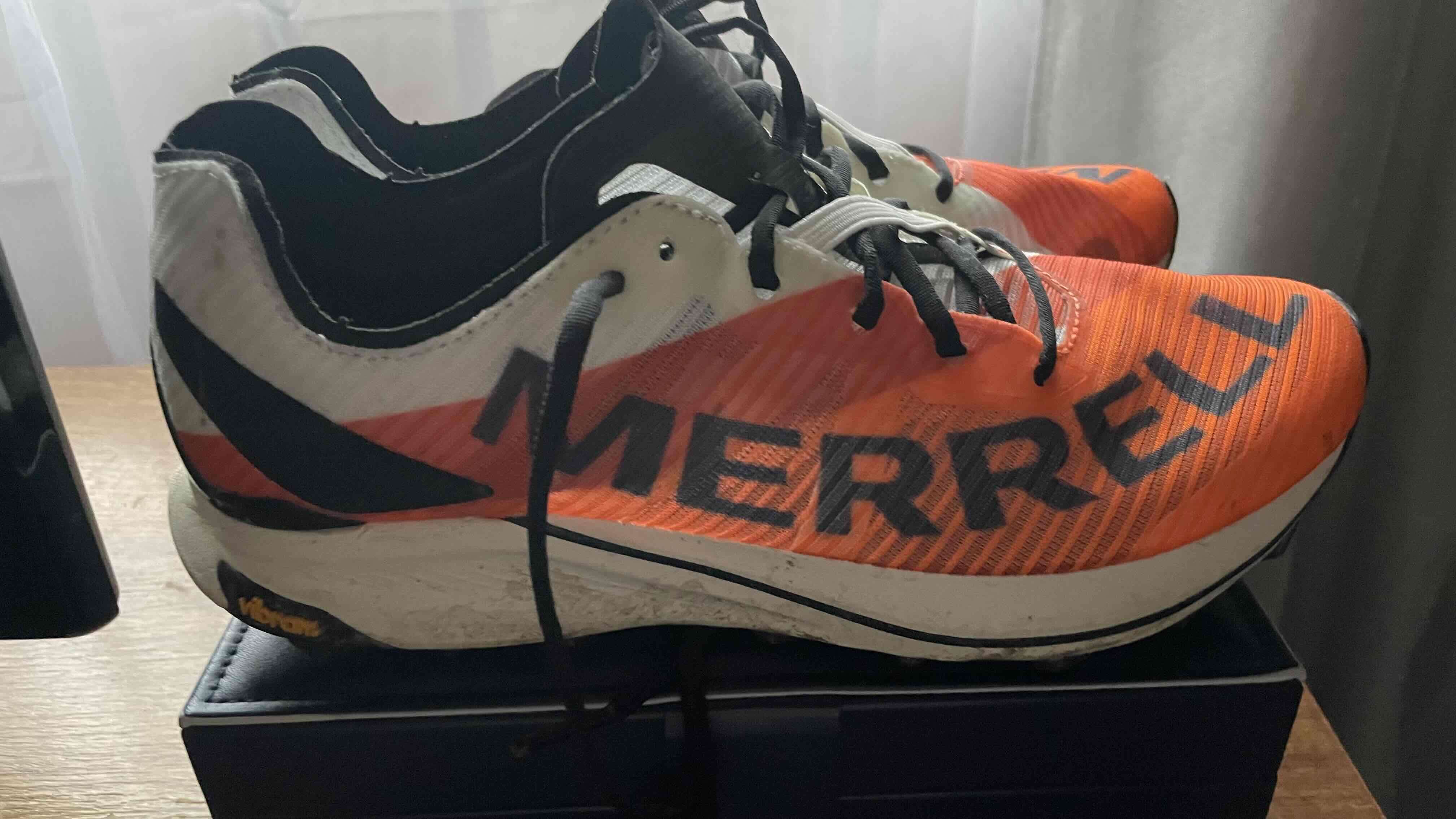 Zapatillas para trail running - mujer - miniatura 2