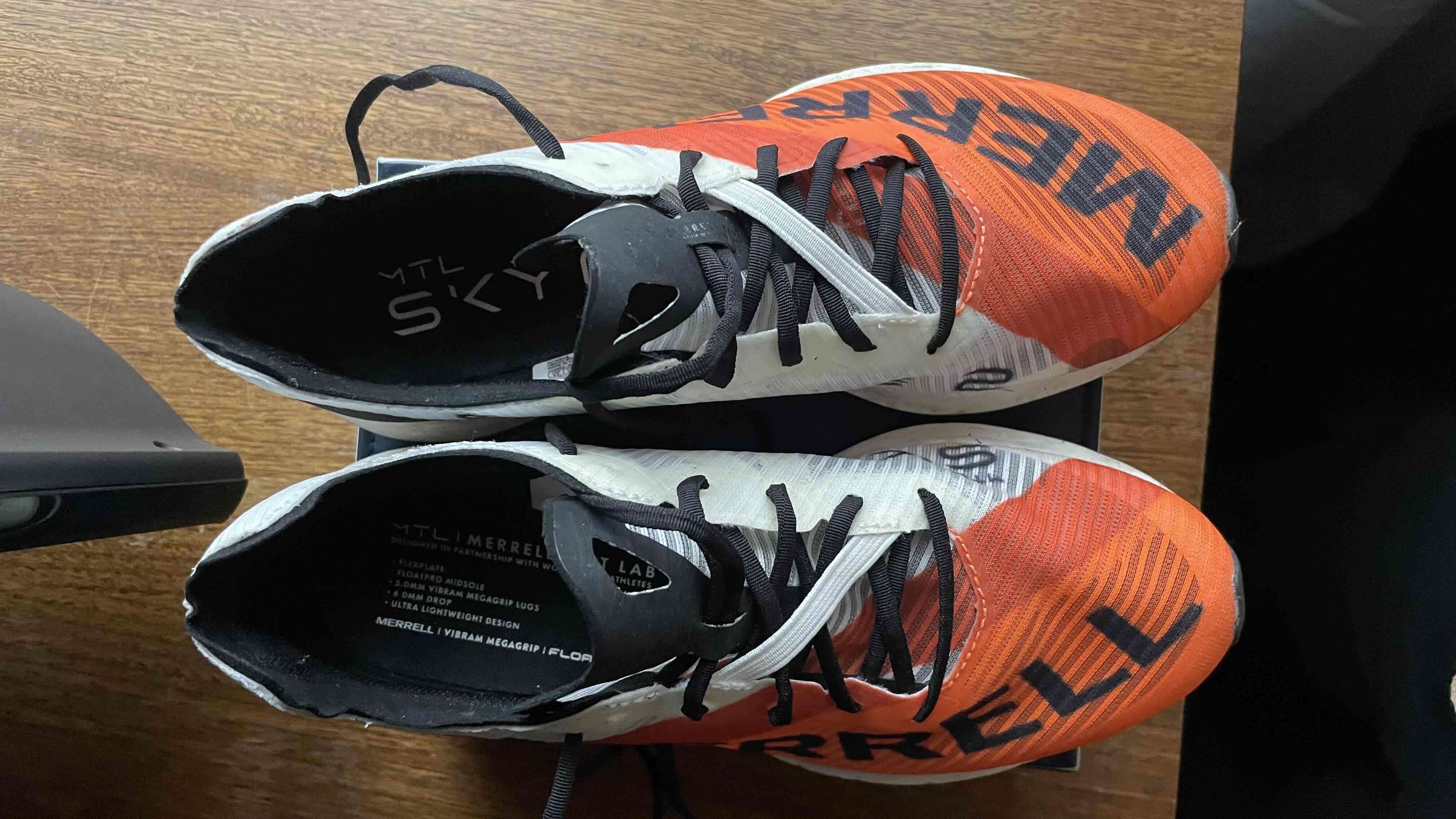 Zapatillas para trail running - mujer - miniatura 3