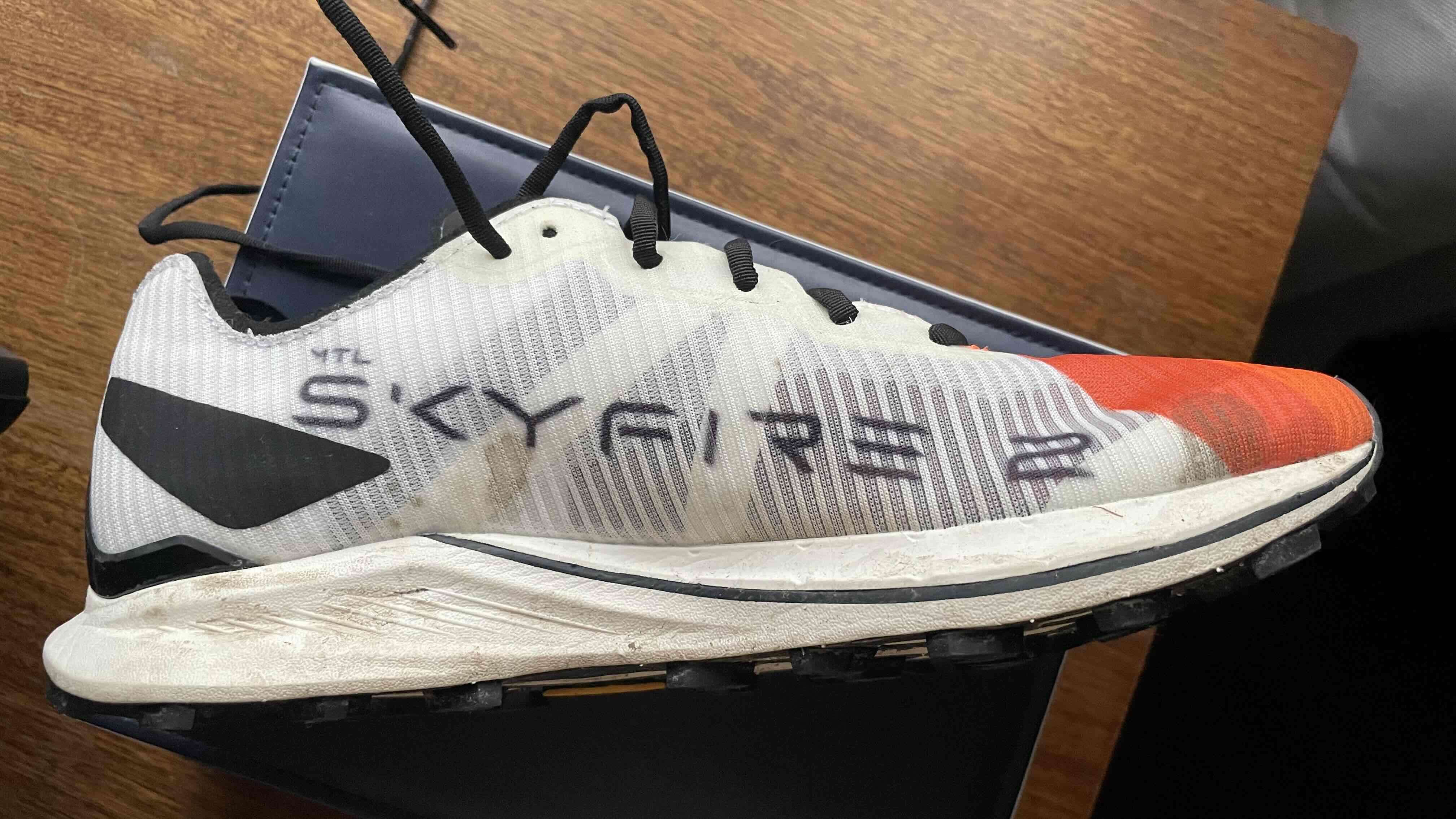 Zapatillas para trail running - mujer - miniatura 4