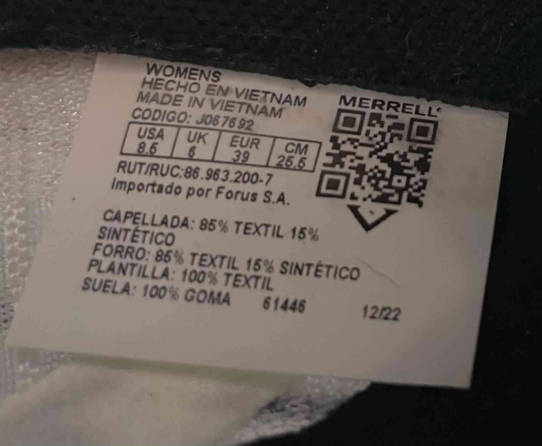 Zapatillas para trail running - mujer - miniatura 5