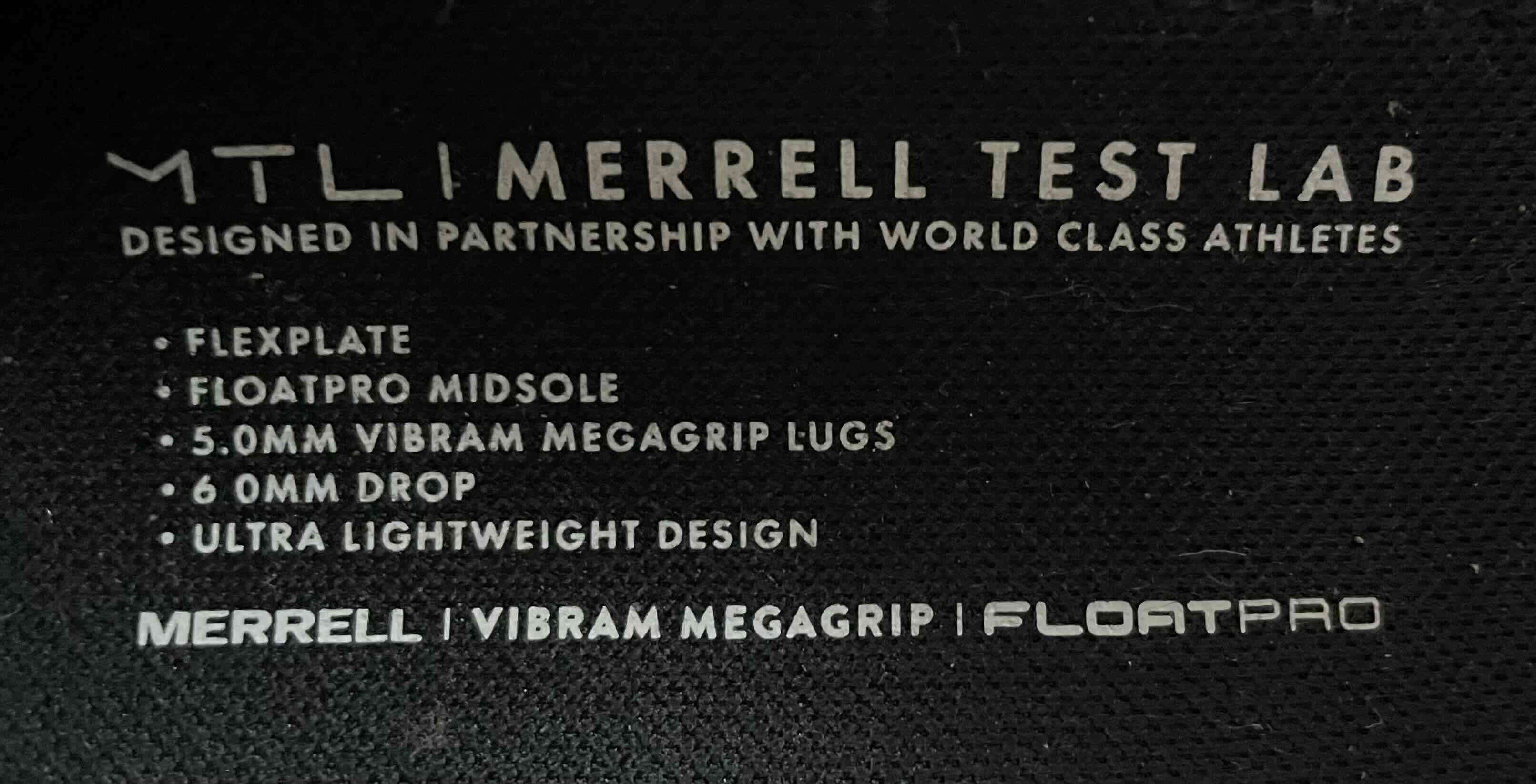 Zapatillas para trail running - mujer - miniatura 6