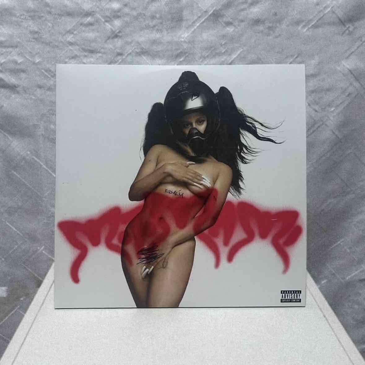 Vinilo Motomami Rosalía - miniatura 1